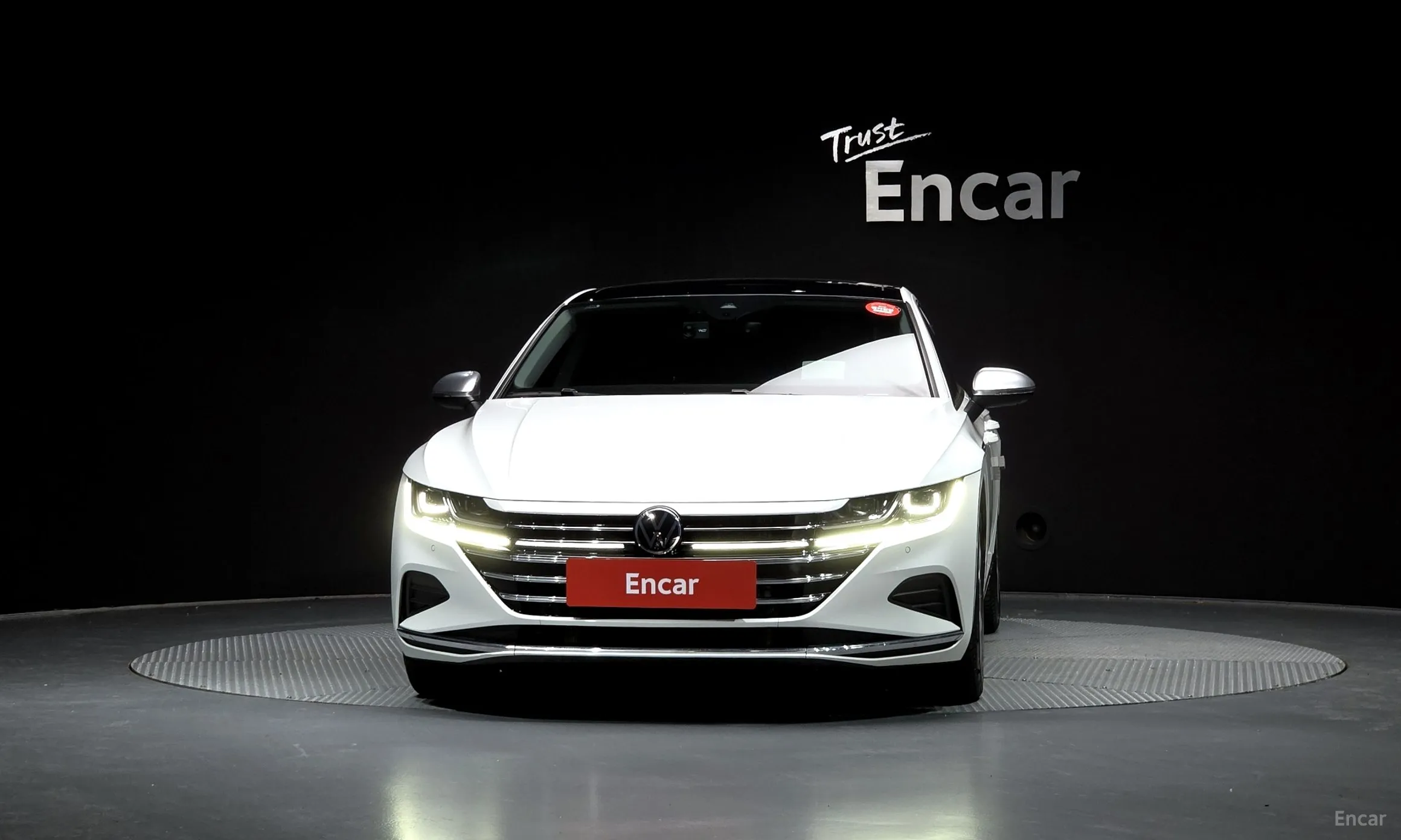 Volkswagen Ateon превью 3