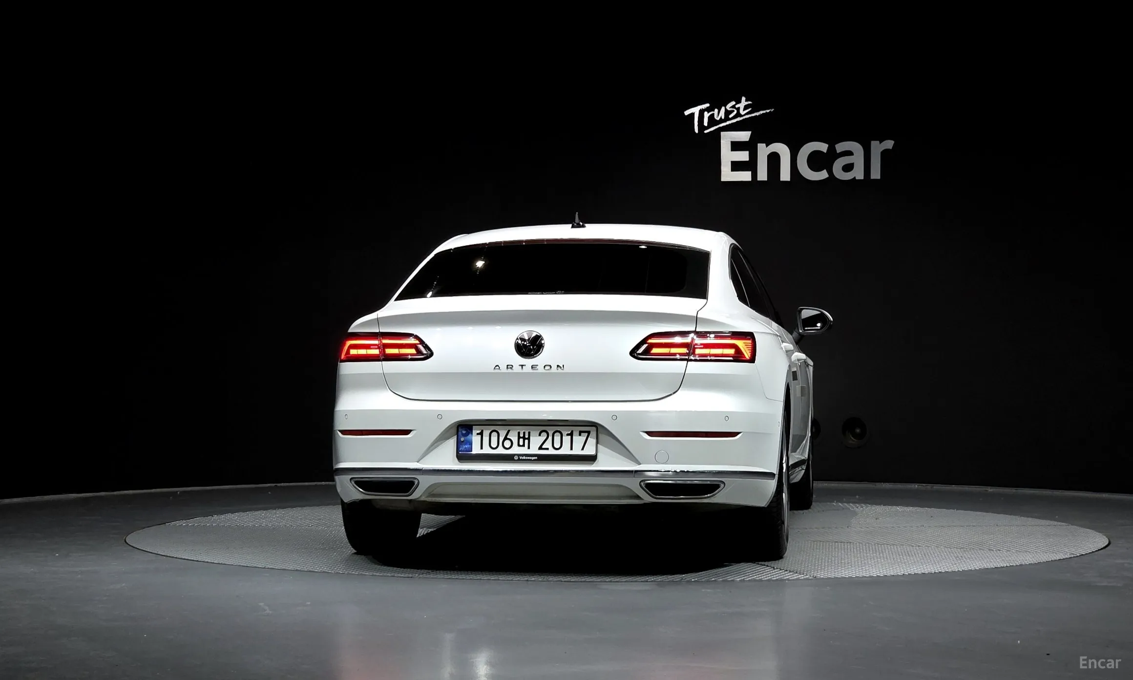 Volkswagen Ateon превью 4