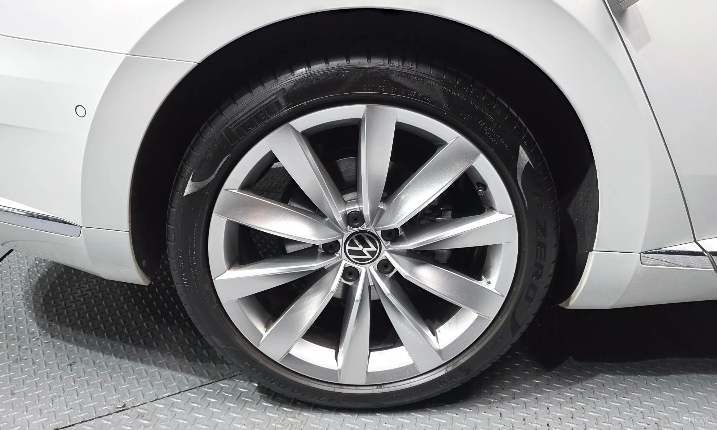 Volkswagen Ateon превью 5