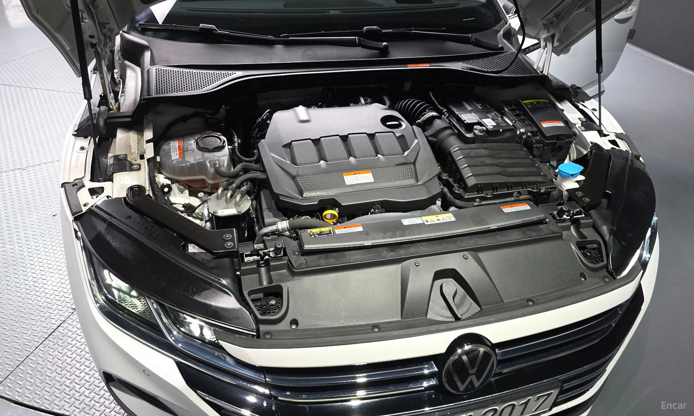 Volkswagen Ateon превью 6