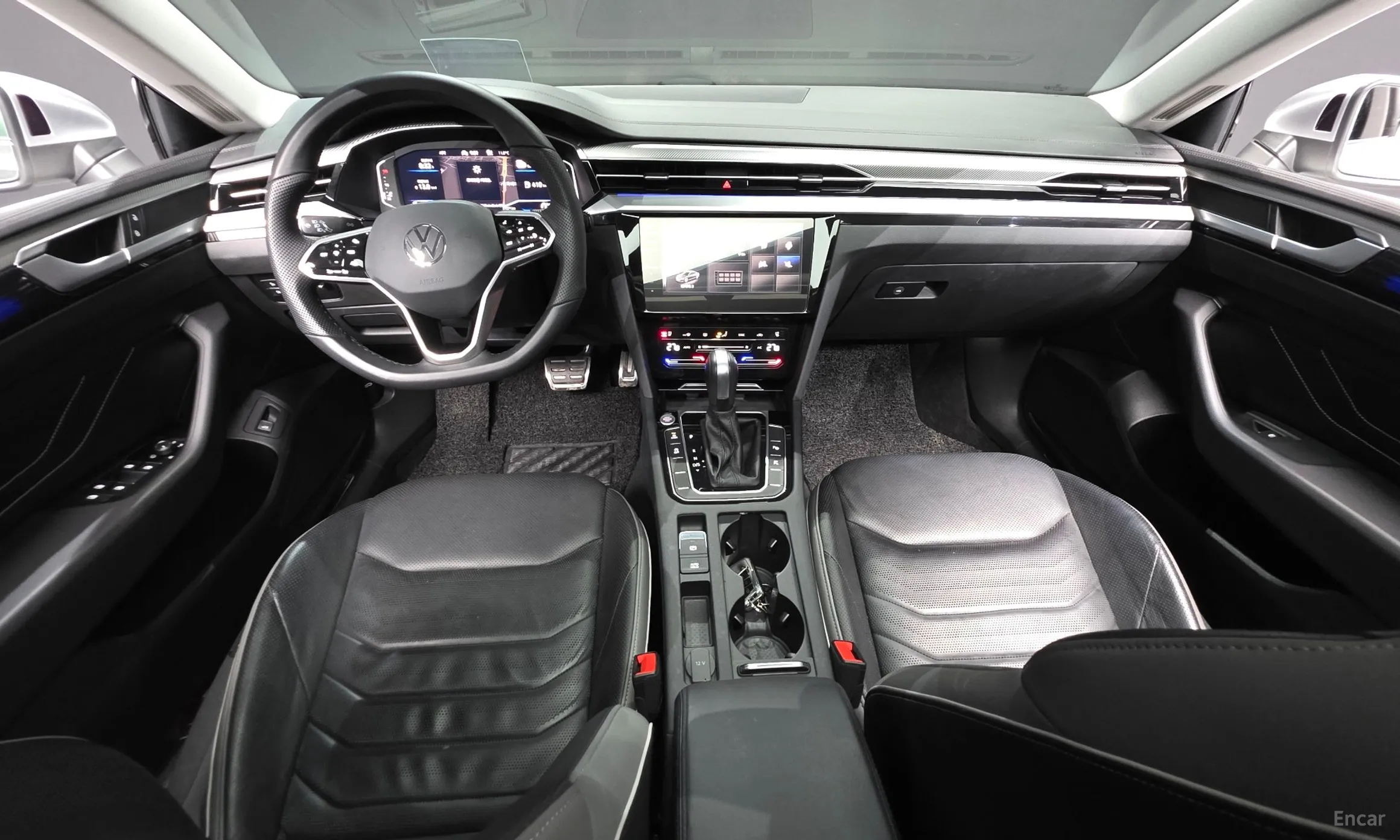 Volkswagen Ateon превью 7