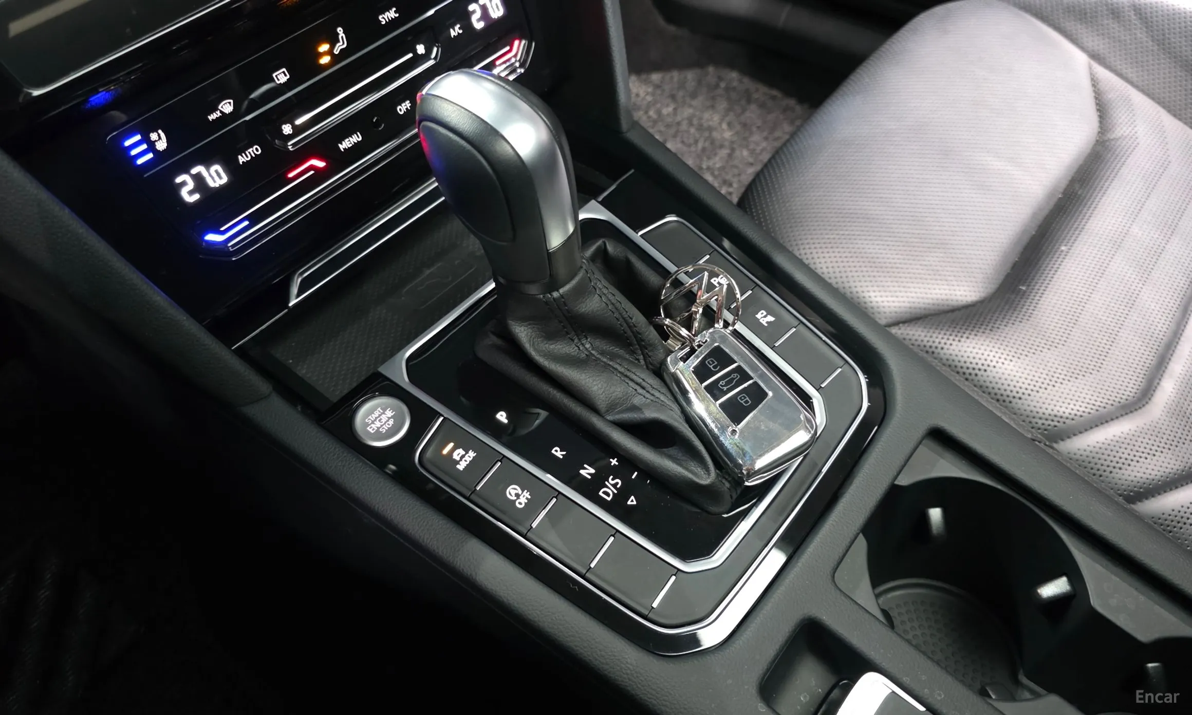 Volkswagen Ateon превью 9