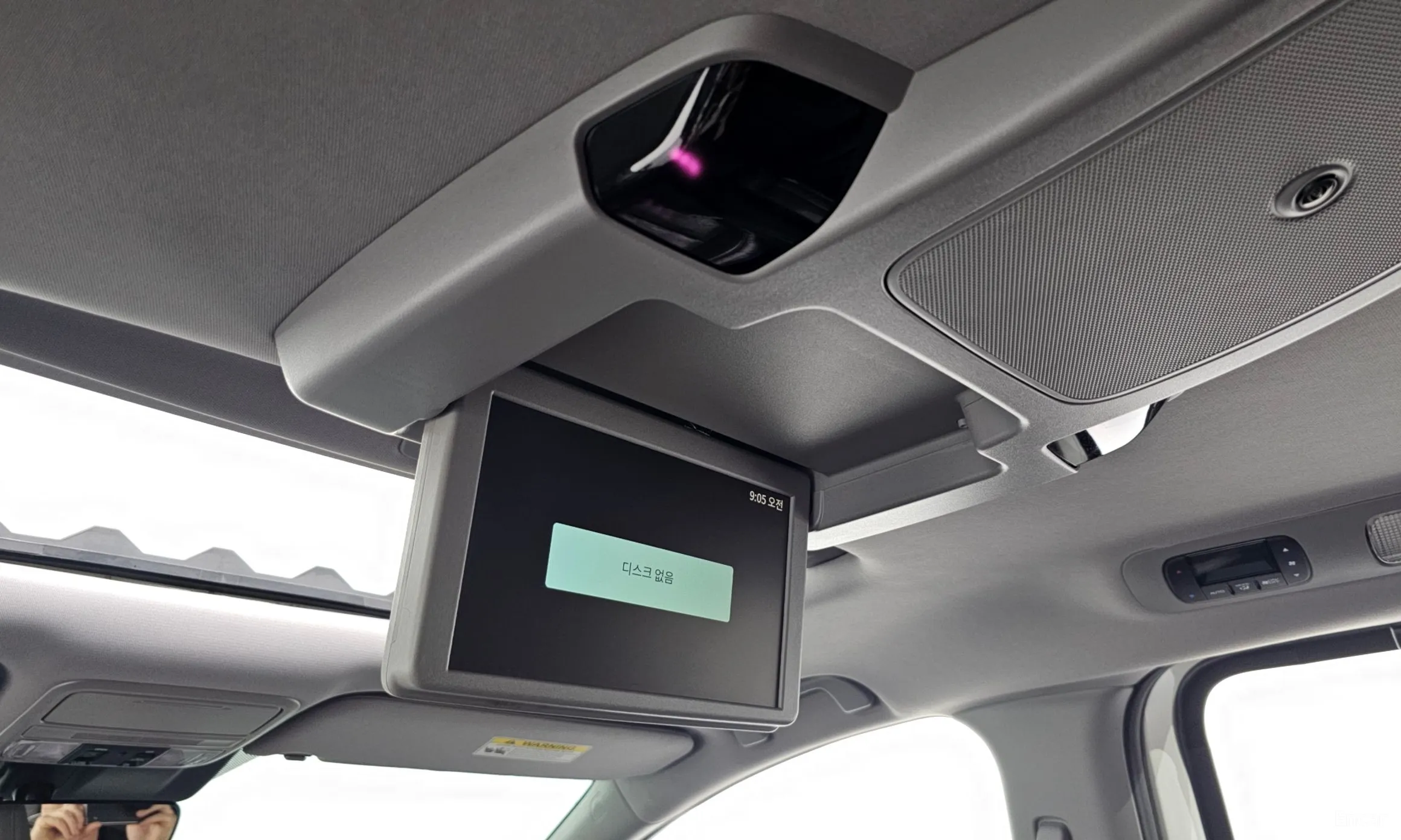 Honda Odyssey превью 17