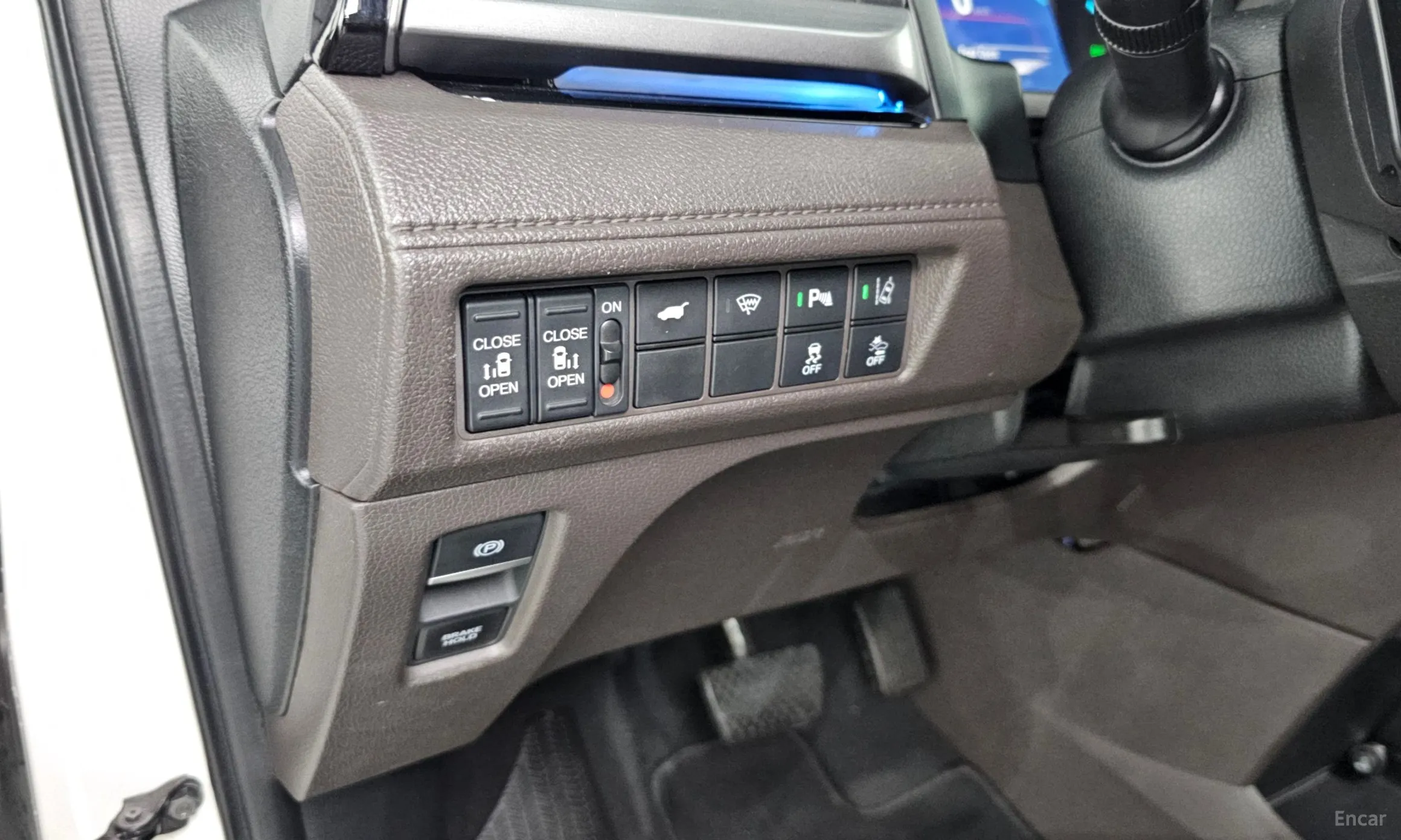 Honda Odyssey превью 19