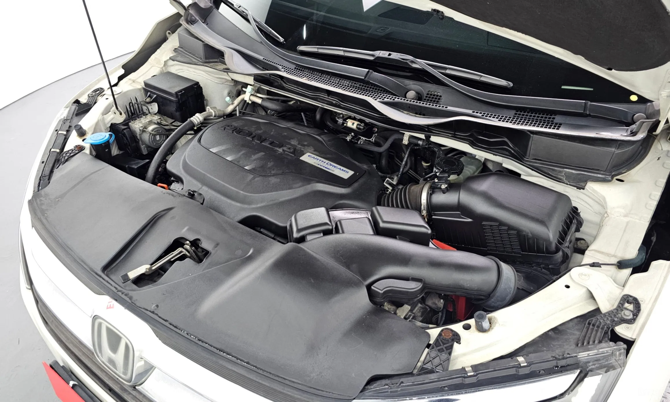 Honda Odyssey превью 6