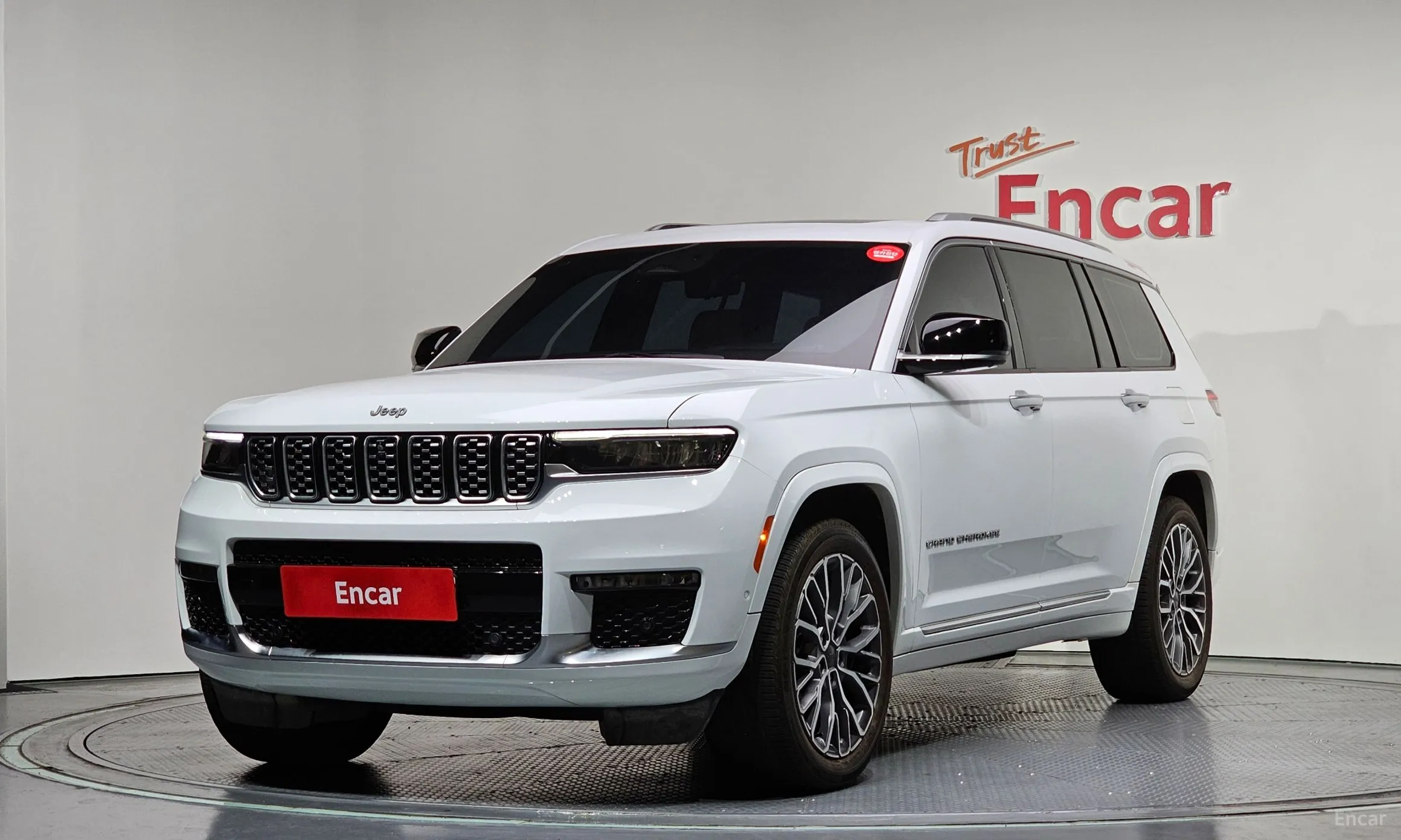 Grand Cherokee (WL)