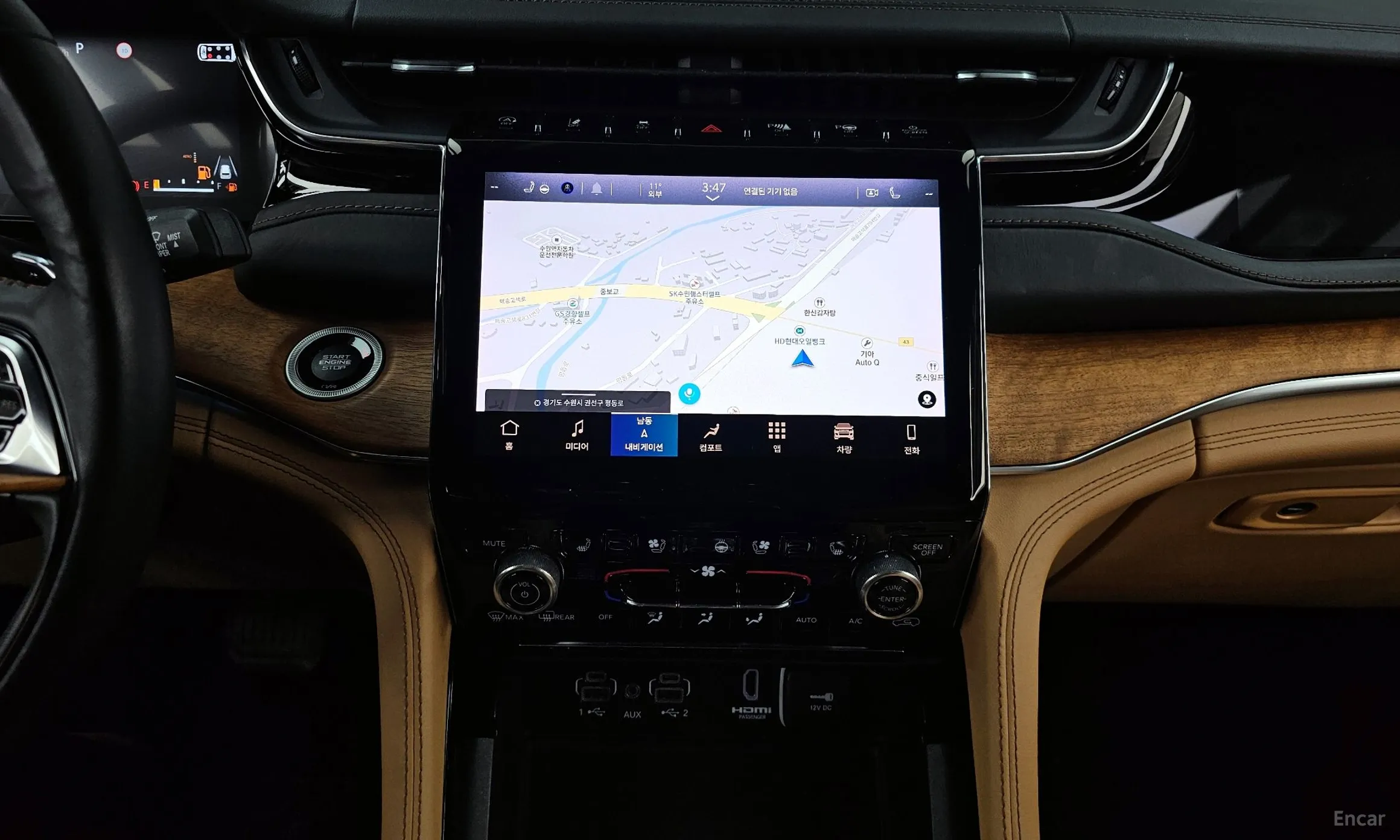 Jeep Grand Cherokee (WL) превью 14