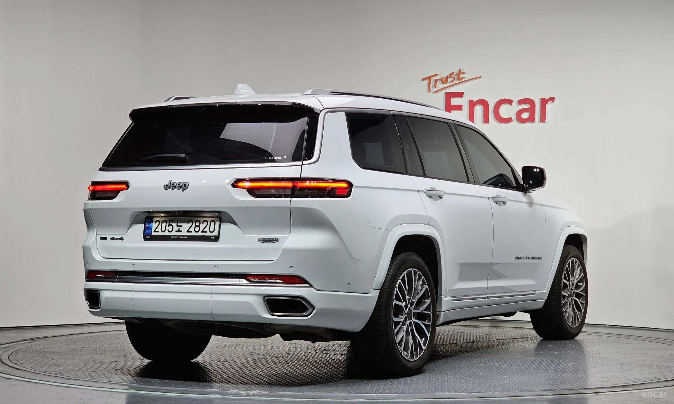 Jeep Grand Cherokee (WL)