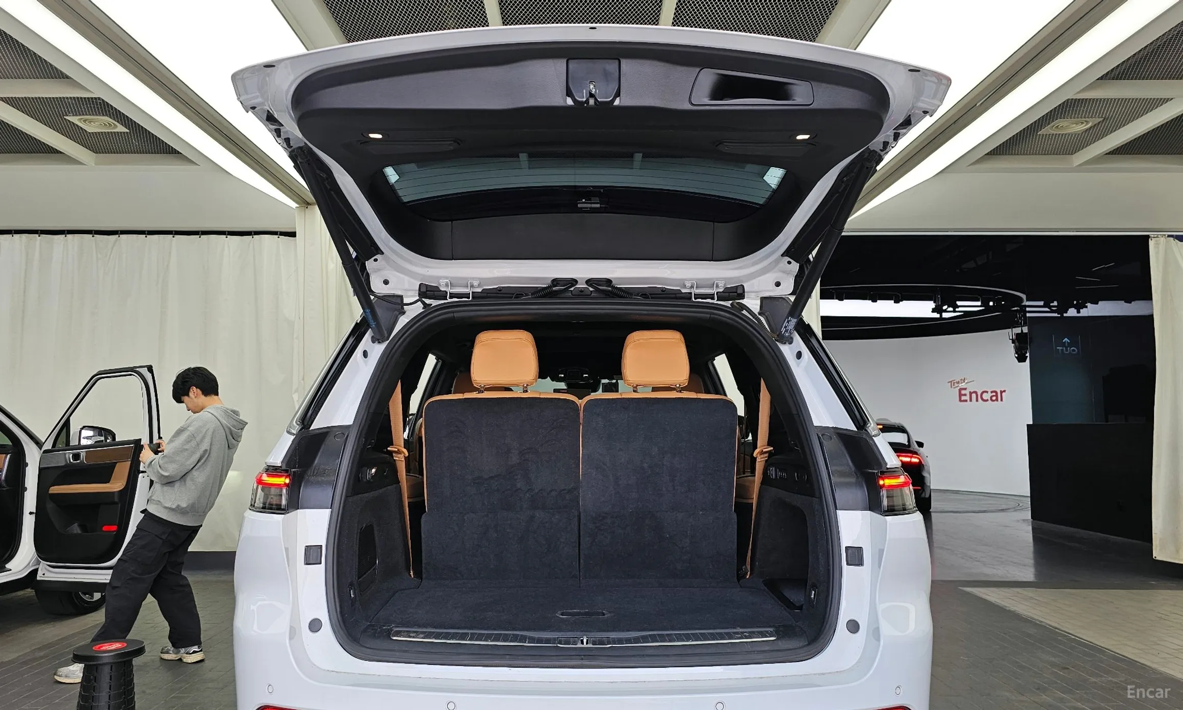 Jeep Grand Cherokee (WL) превью 20