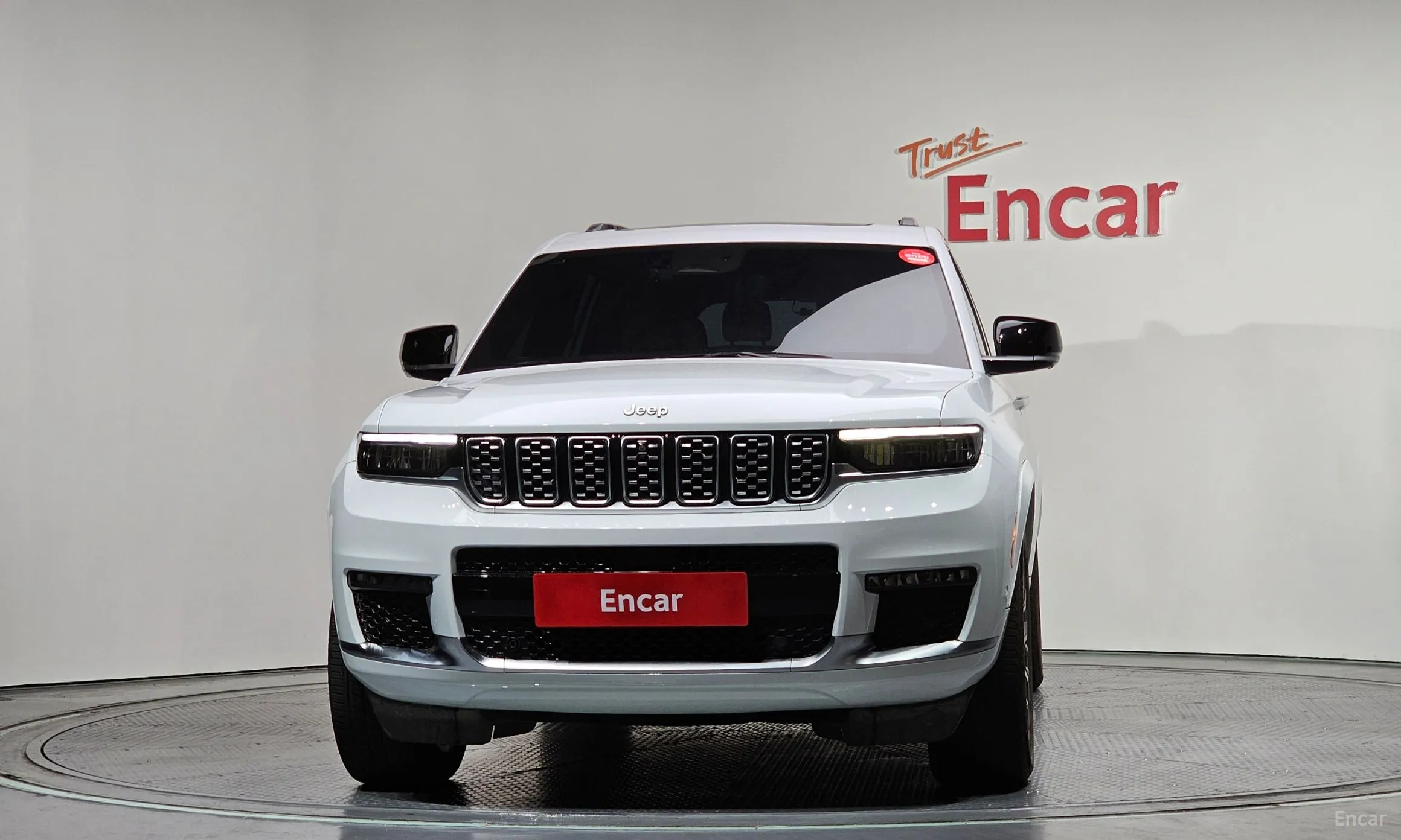 Jeep Grand Cherokee (WL) превью 3