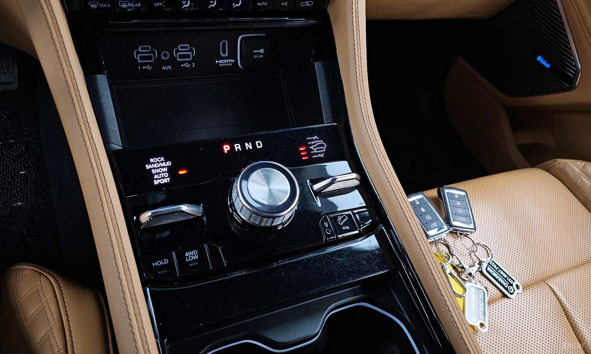 Jeep Grand Cherokee (WL) превью 9
