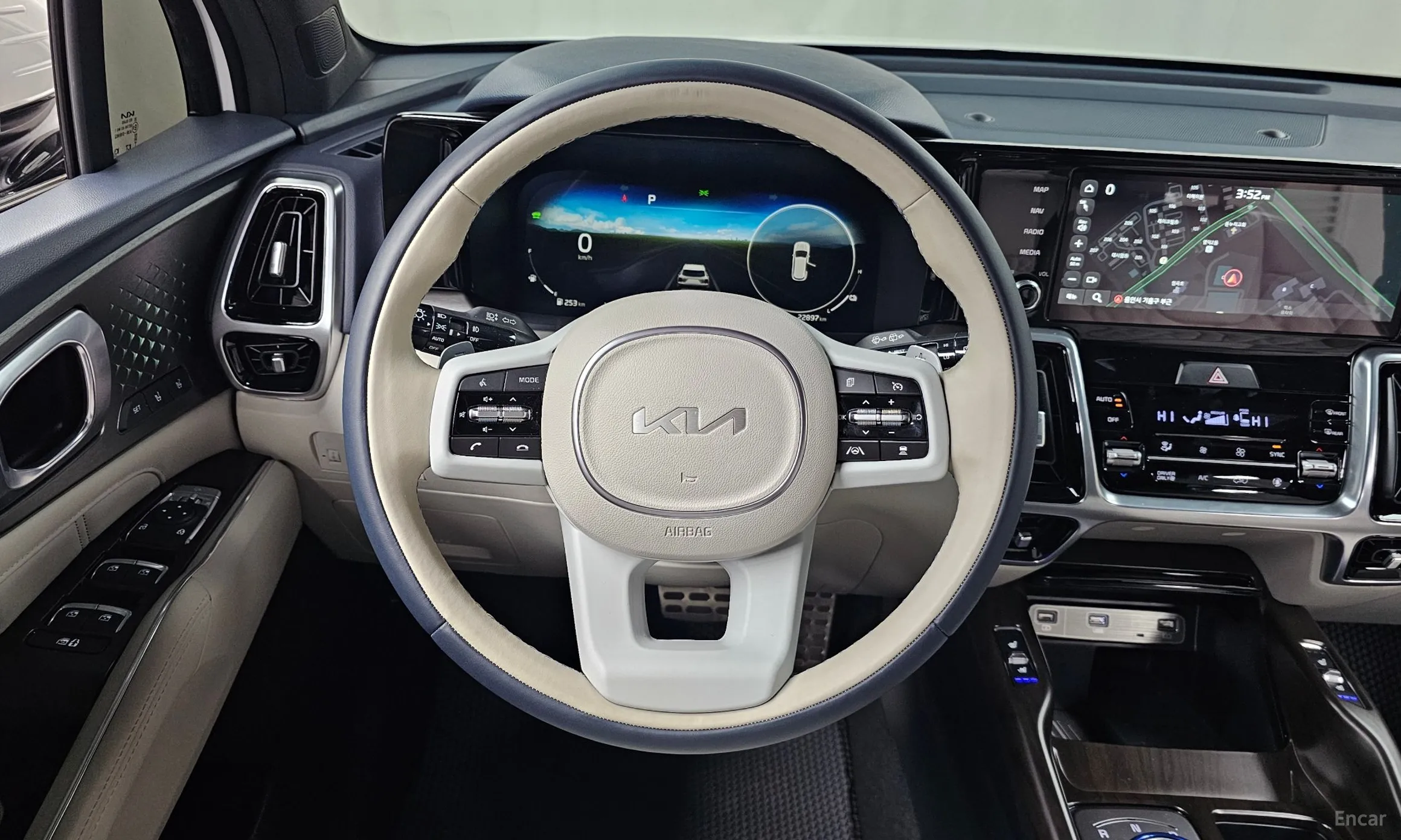 Kia Sorento 4th generation превью 13