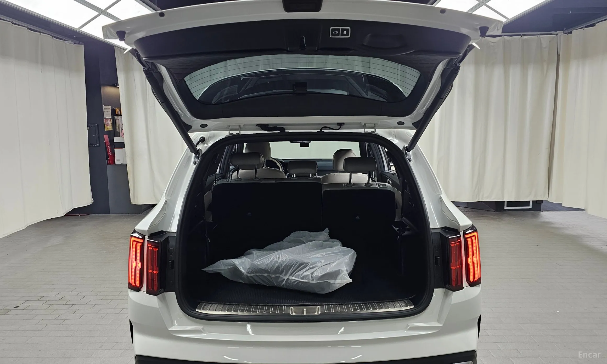 Kia Sorento 4th generation превью 20