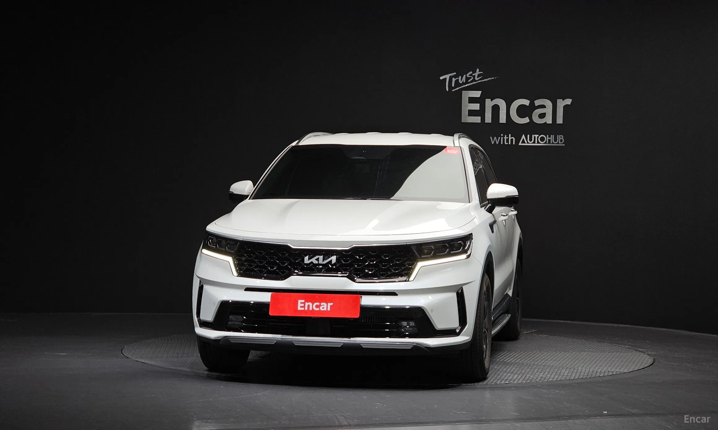 Kia Sorento 4th generation превью 3