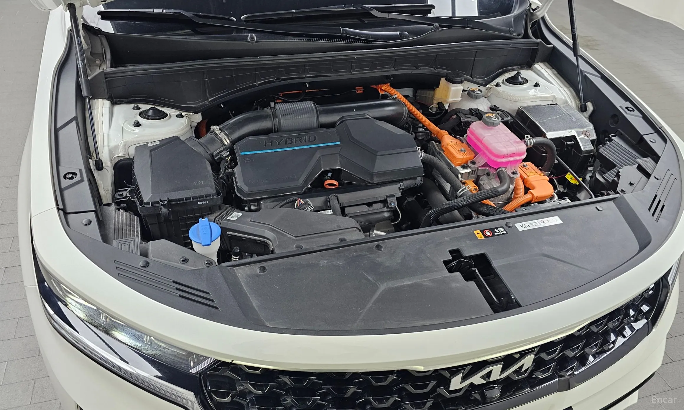Kia Sorento 4th generation превью 6