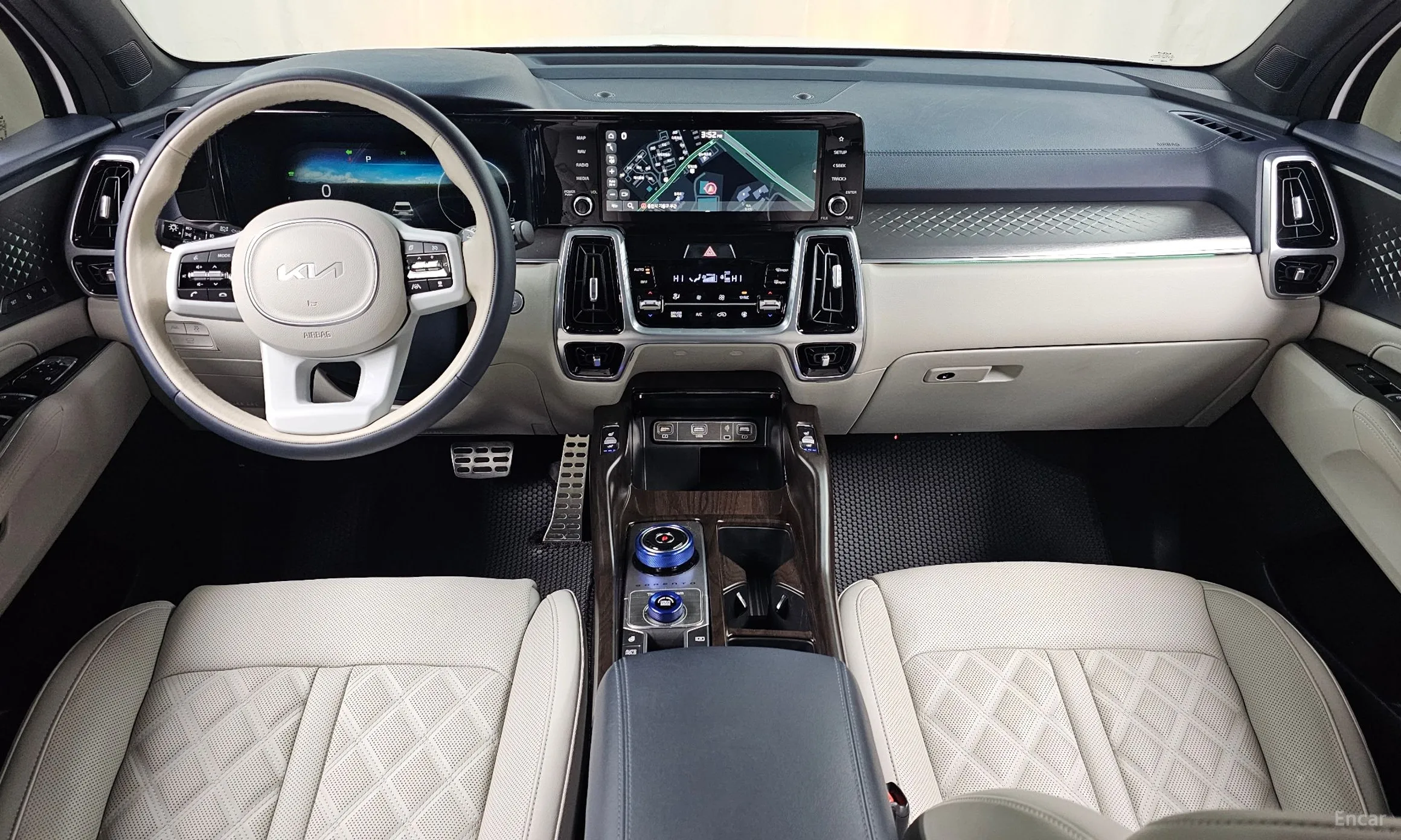 Kia Sorento 4th generation превью 7