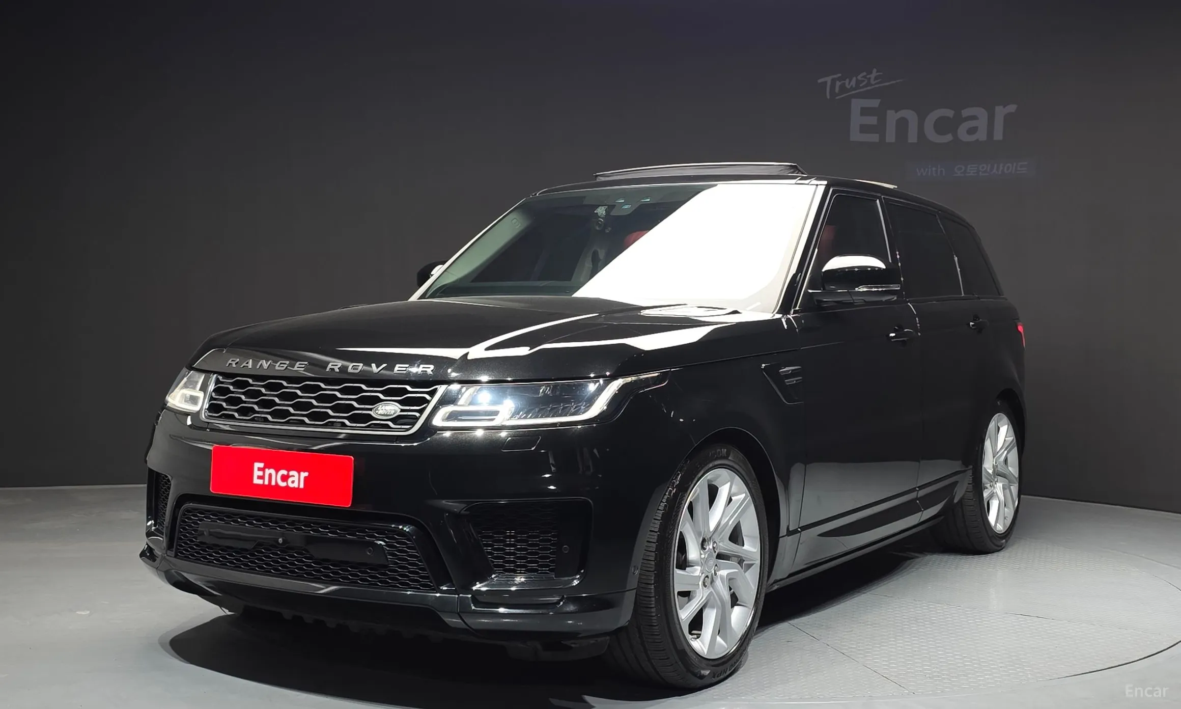 Range Rover Sport 2nd Generation
