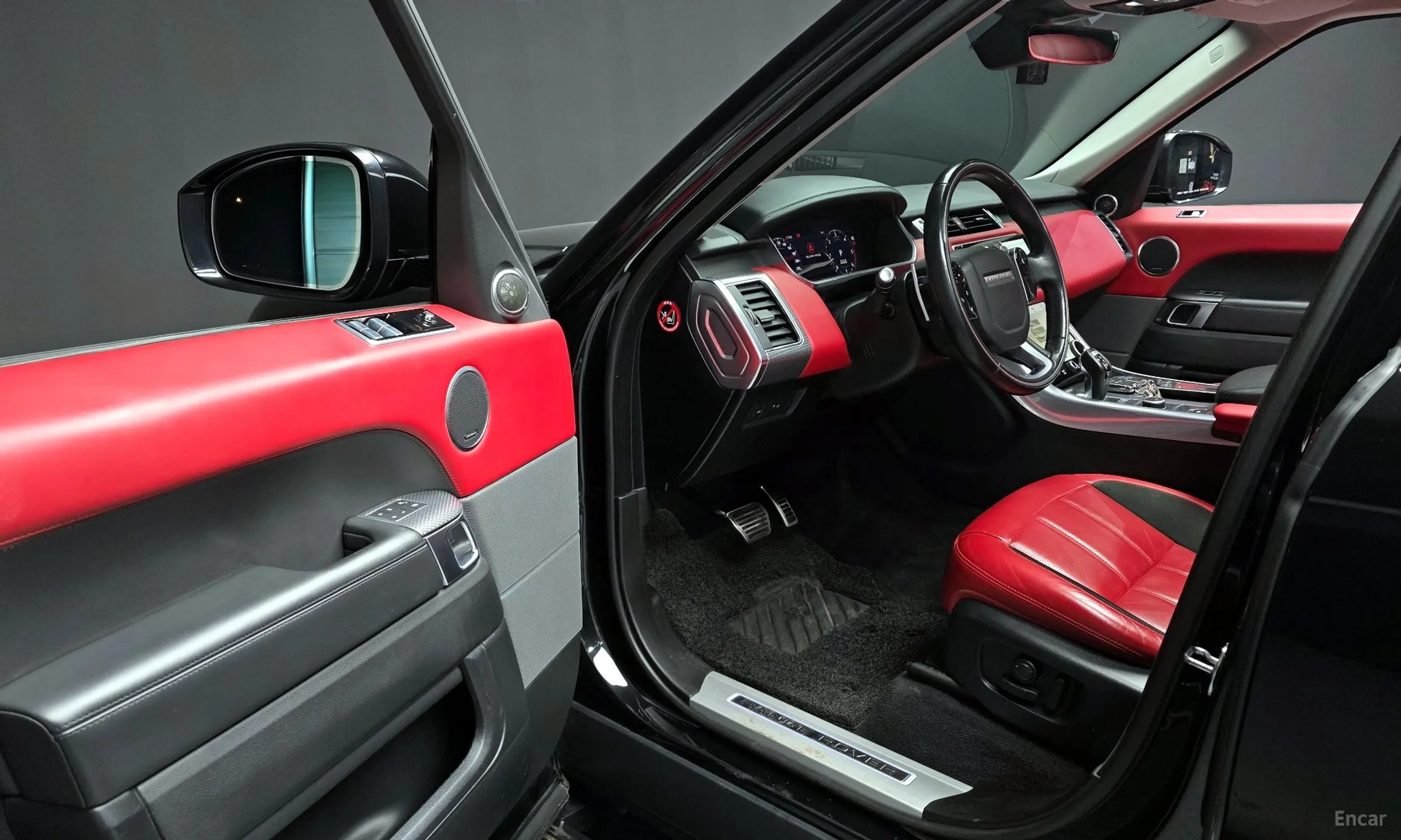 Land Rover Range Rover Sport 2nd Generation превью 10