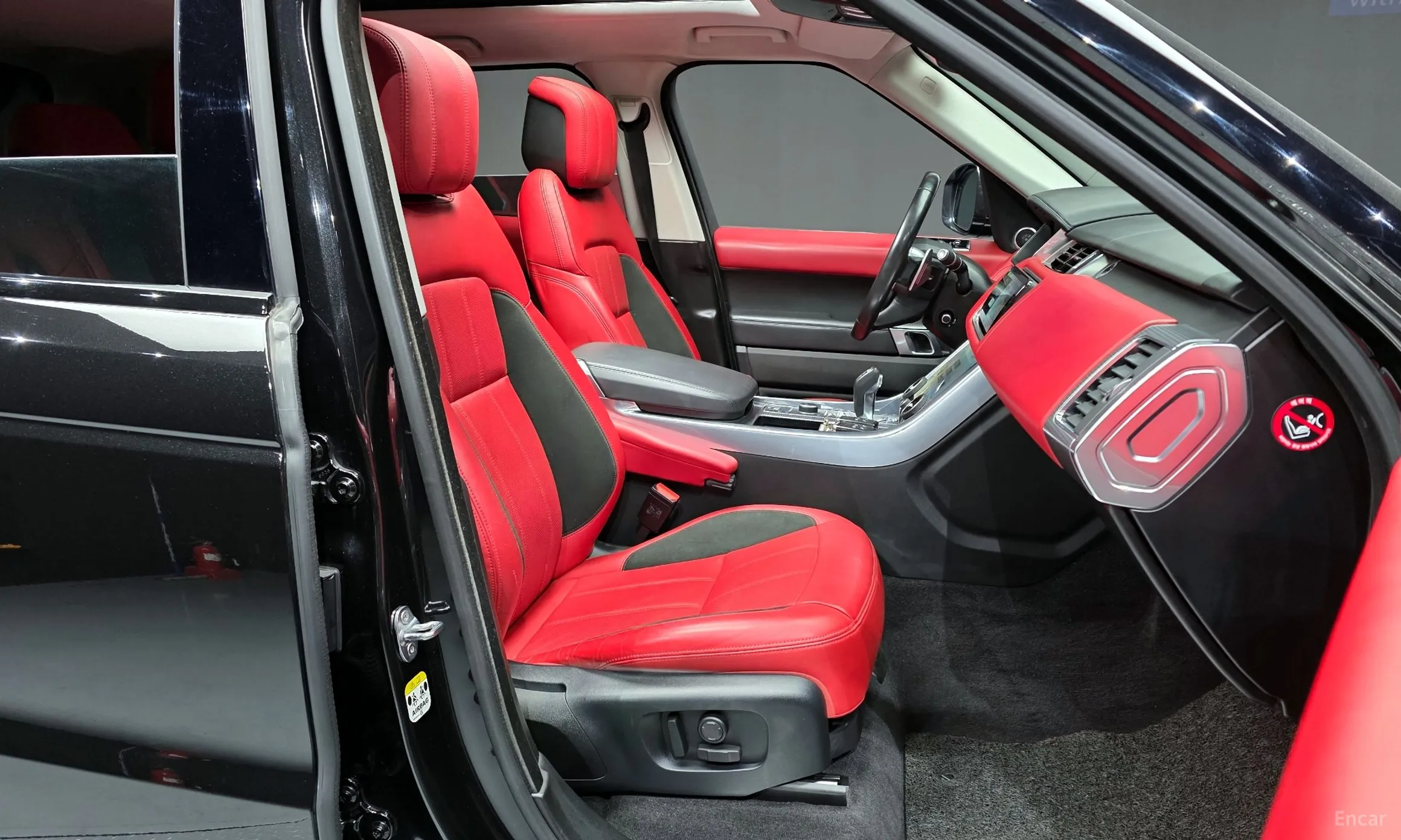 Land Rover Range Rover Sport 2nd Generation превью 11