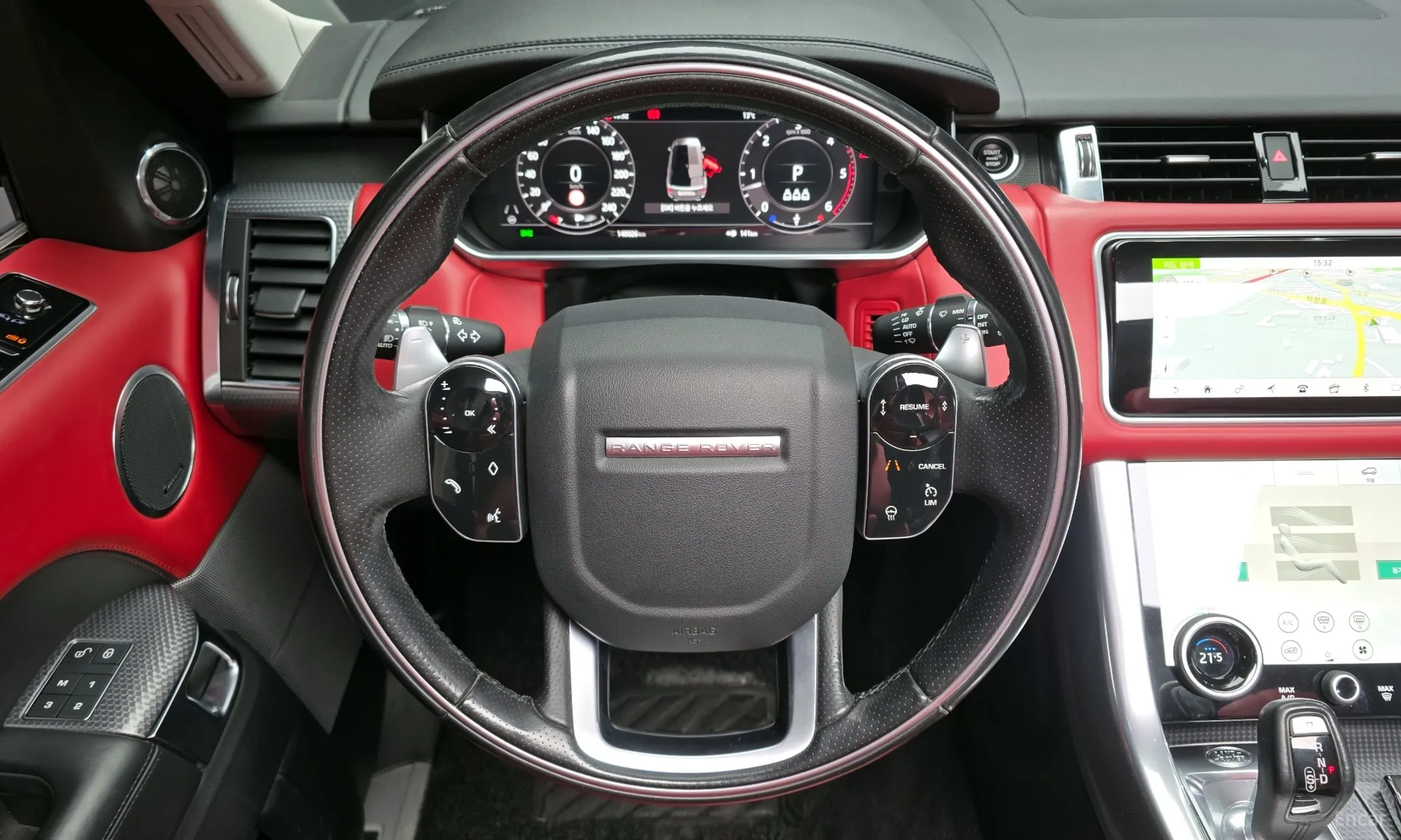 Land Rover Range Rover Sport 2nd Generation превью 13