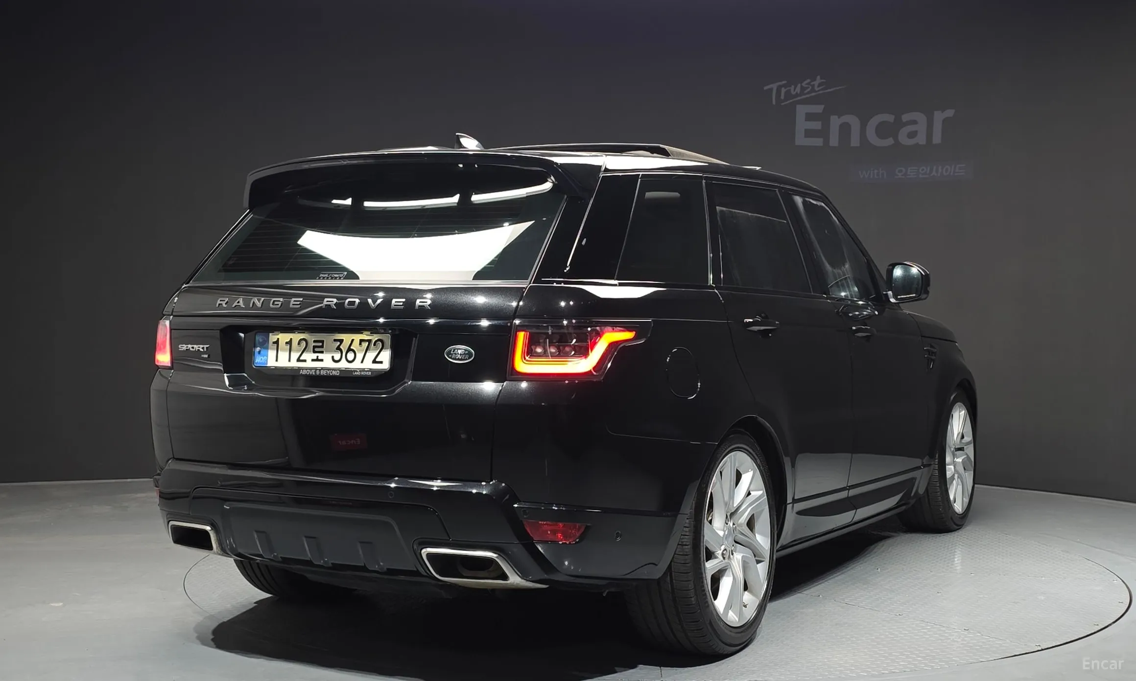 Land Rover Range Rover Sport 2nd Generation превью 2