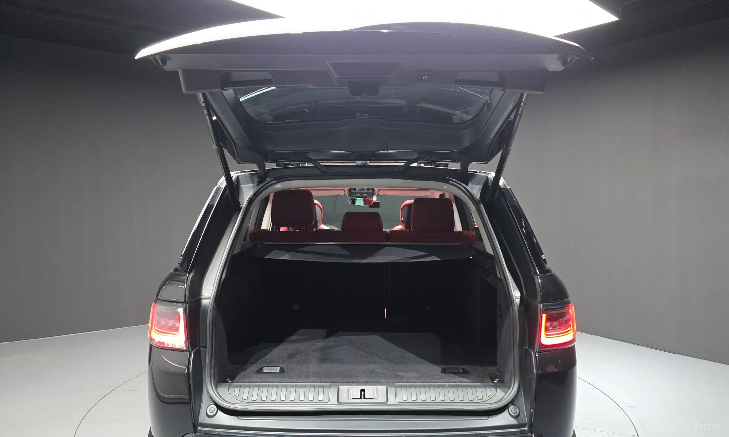 Land Rover Range Rover Sport 2nd Generation превью 20