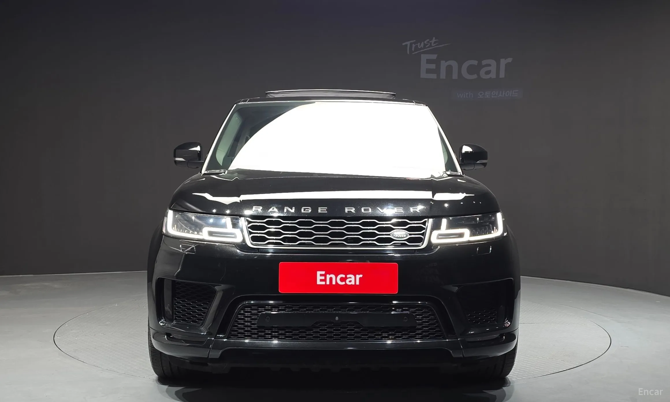 Land Rover Range Rover Sport 2nd Generation превью 3