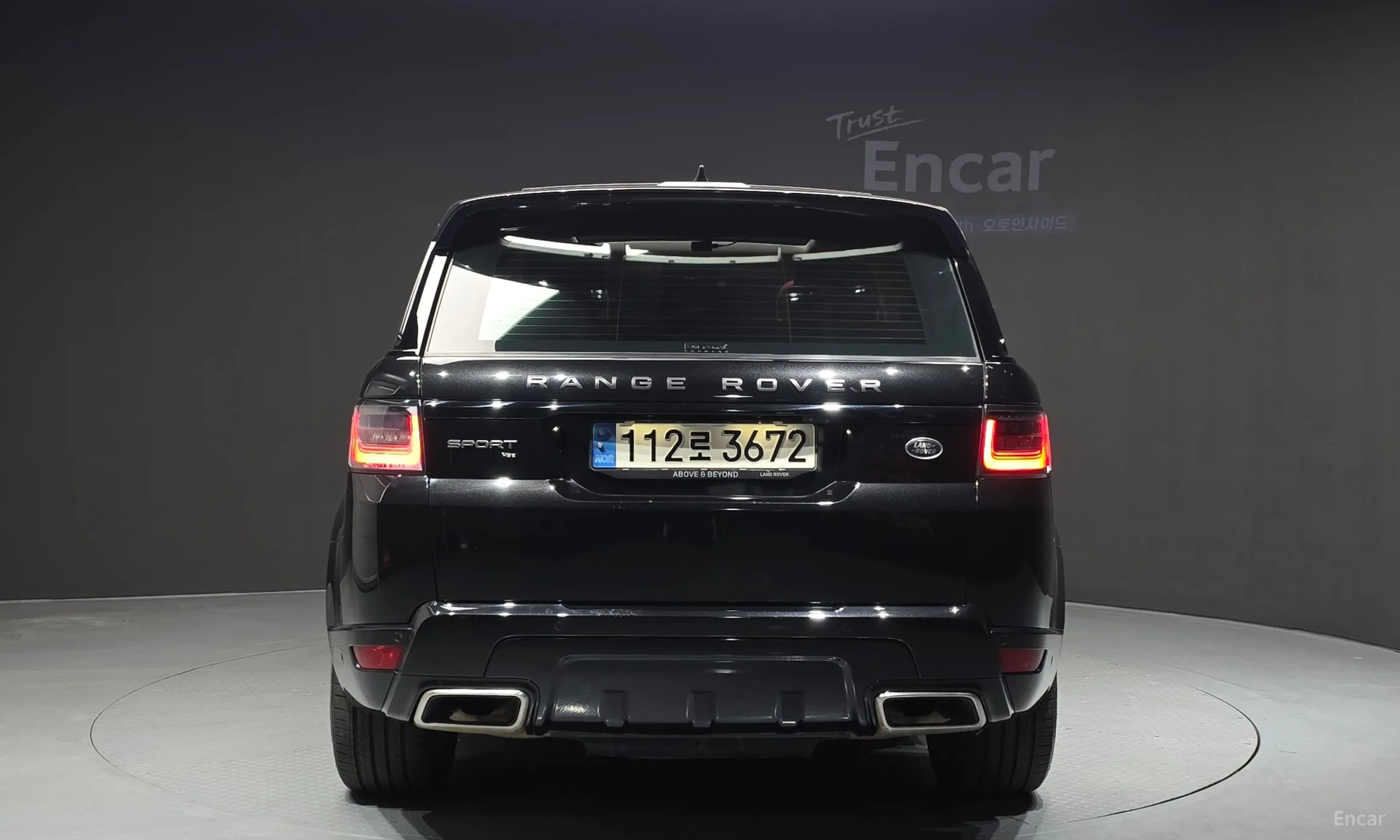 Land Rover Range Rover Sport 2nd Generation превью 4
