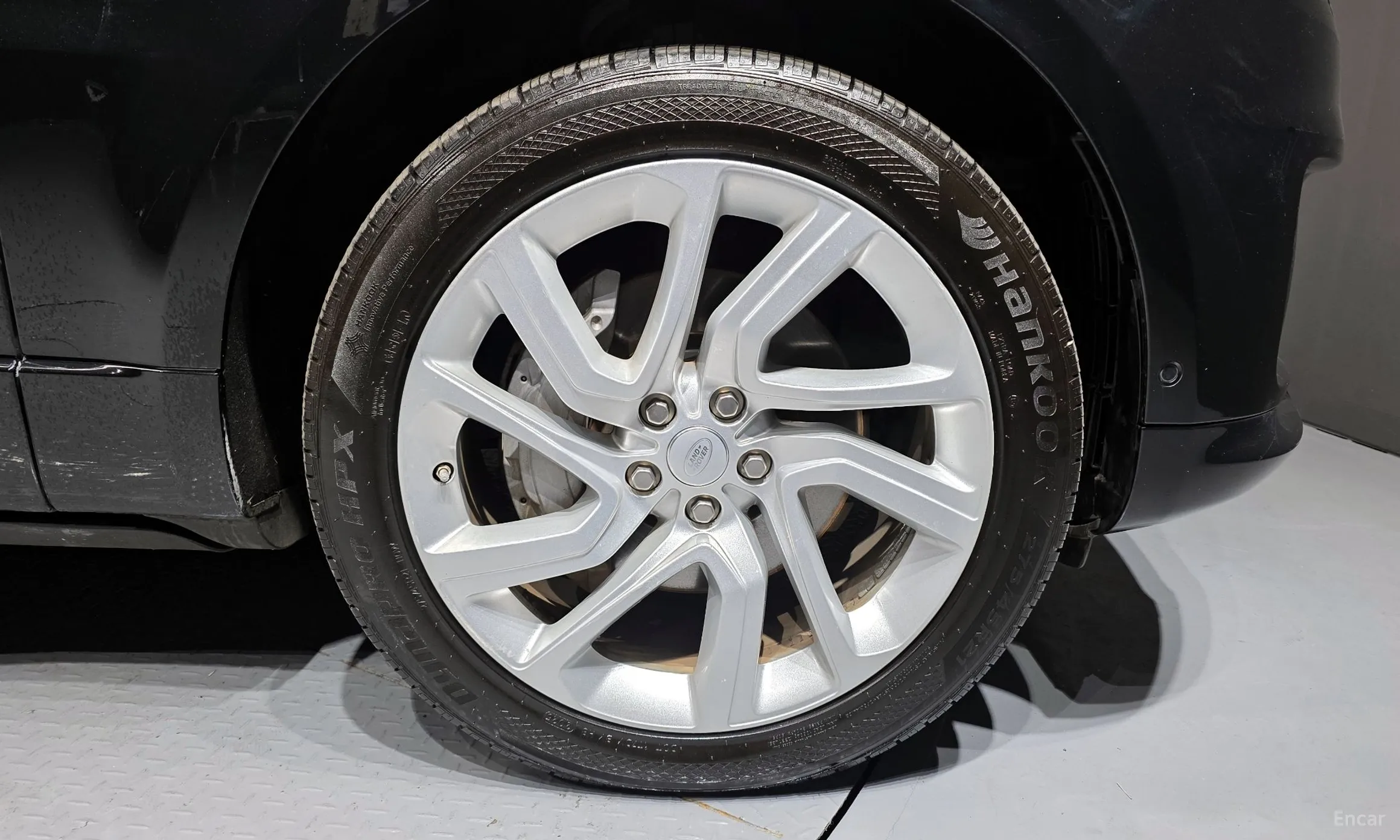 Land Rover Range Rover Sport 2nd Generation превью 5