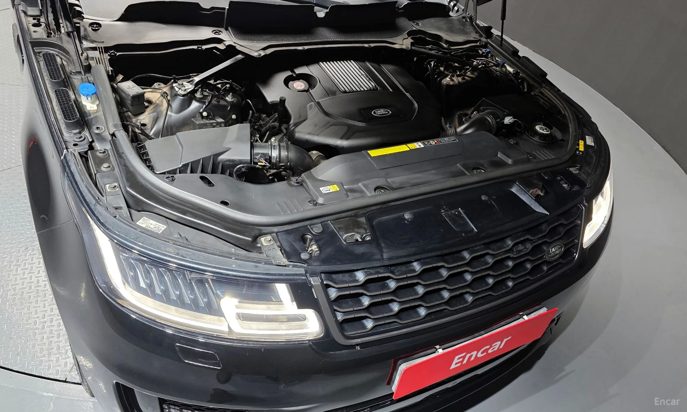 Land Rover Range Rover Sport 2nd Generation превью 6