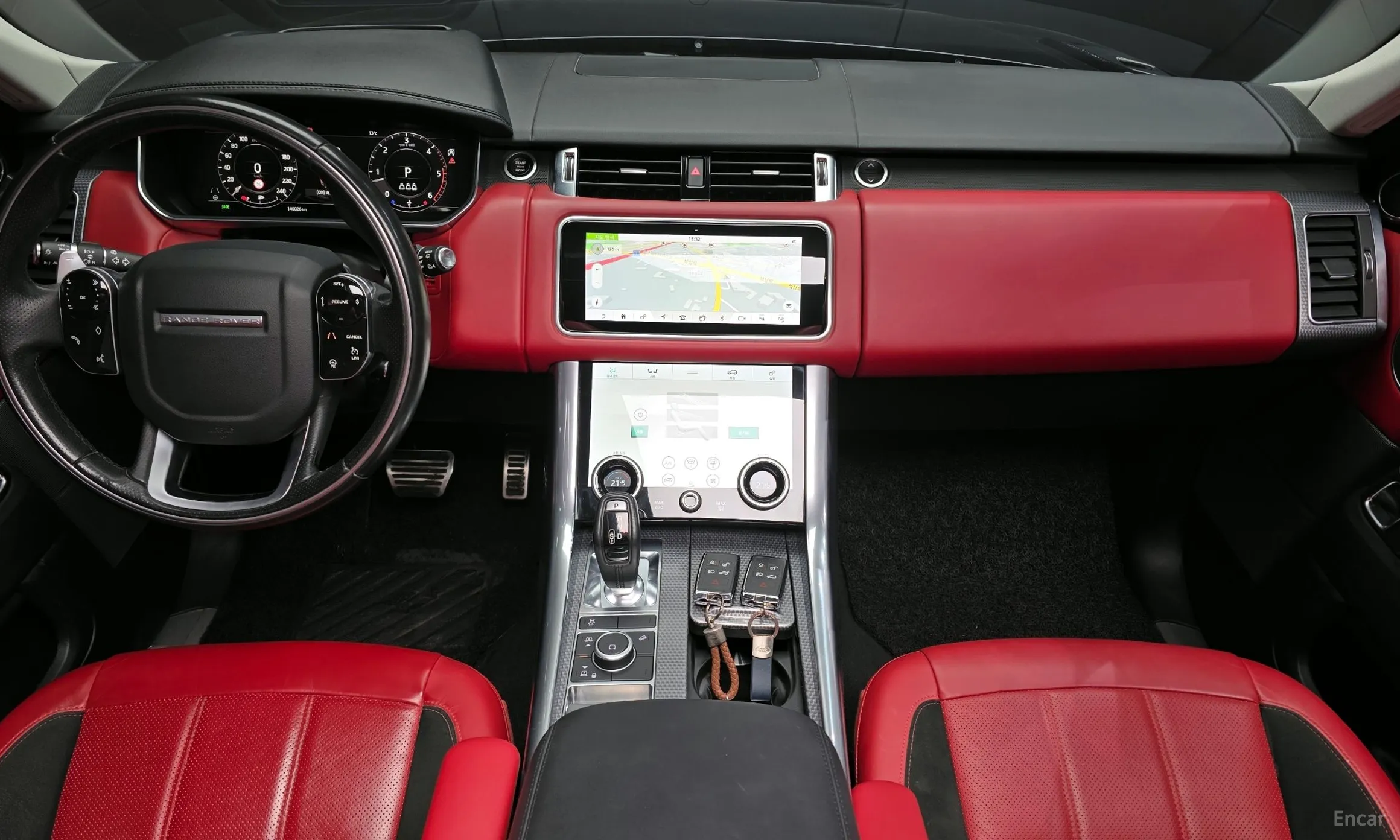 Land Rover Range Rover Sport 2nd Generation превью 7