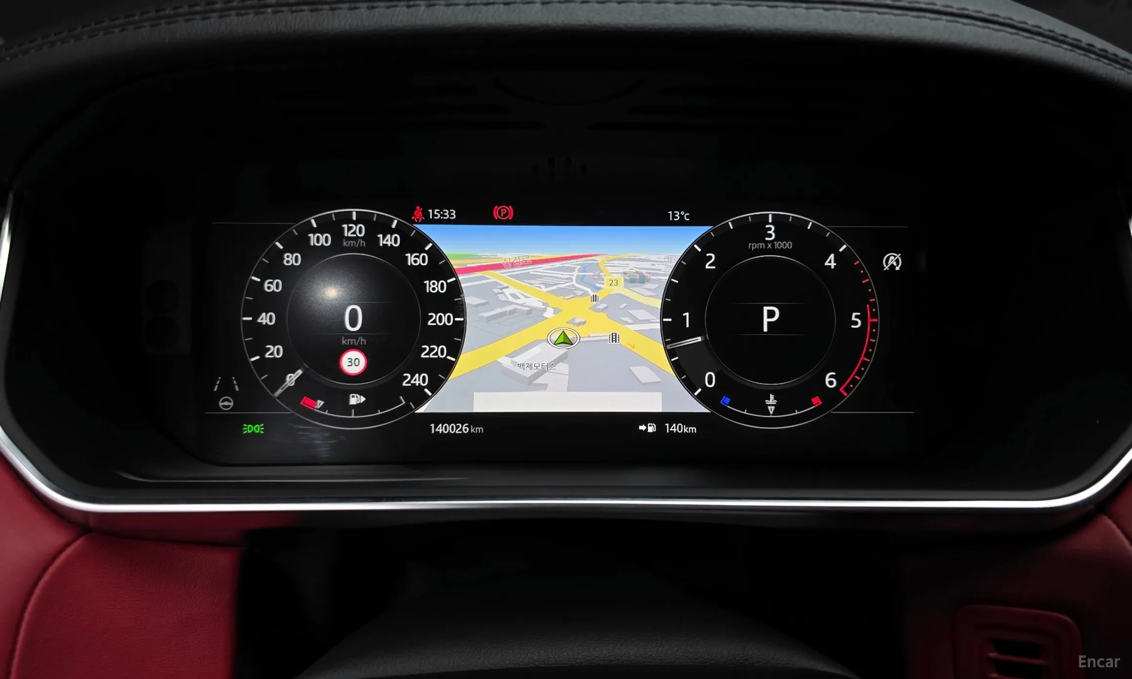 Land Rover Range Rover Sport 2nd Generation превью 8