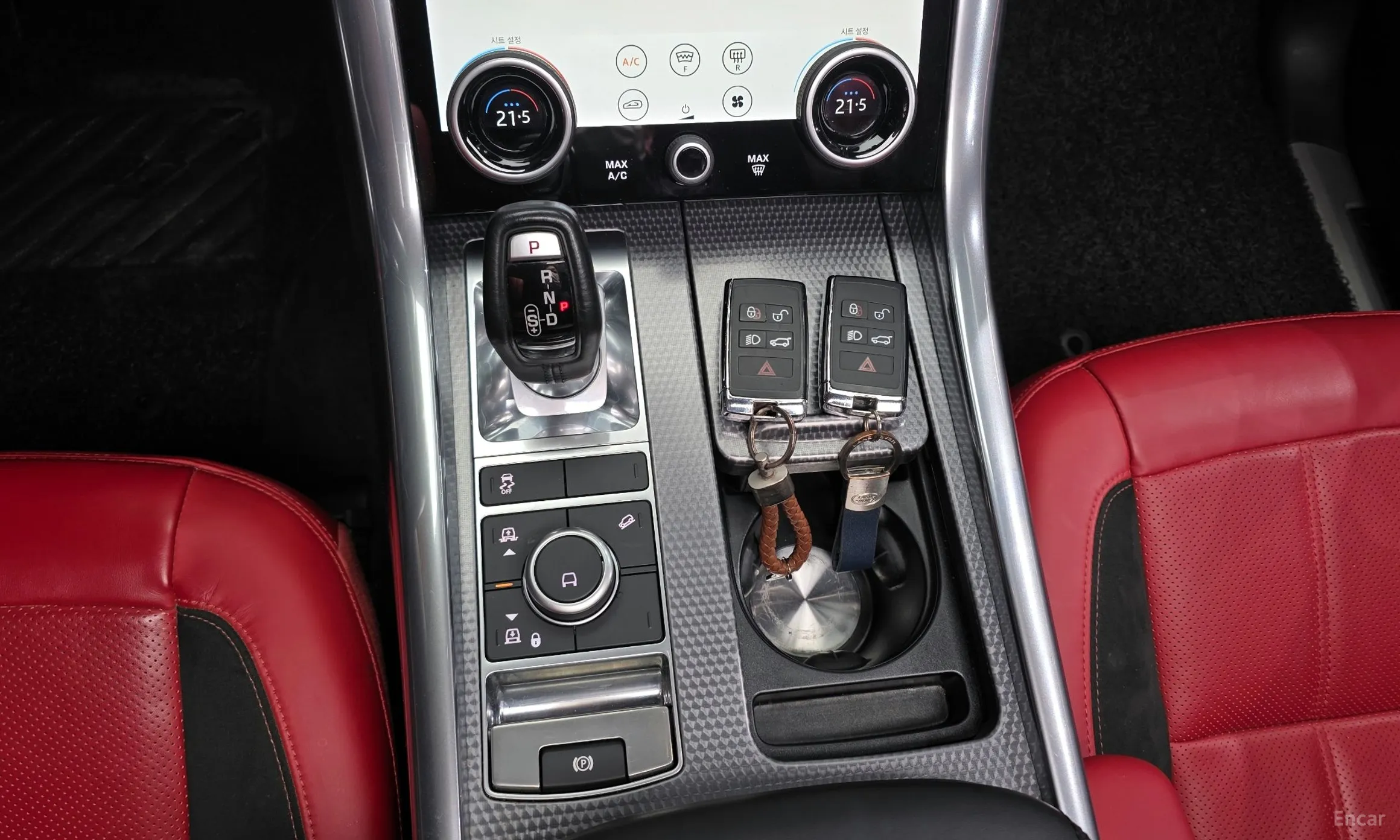 Land Rover Range Rover Sport 2nd Generation превью 9