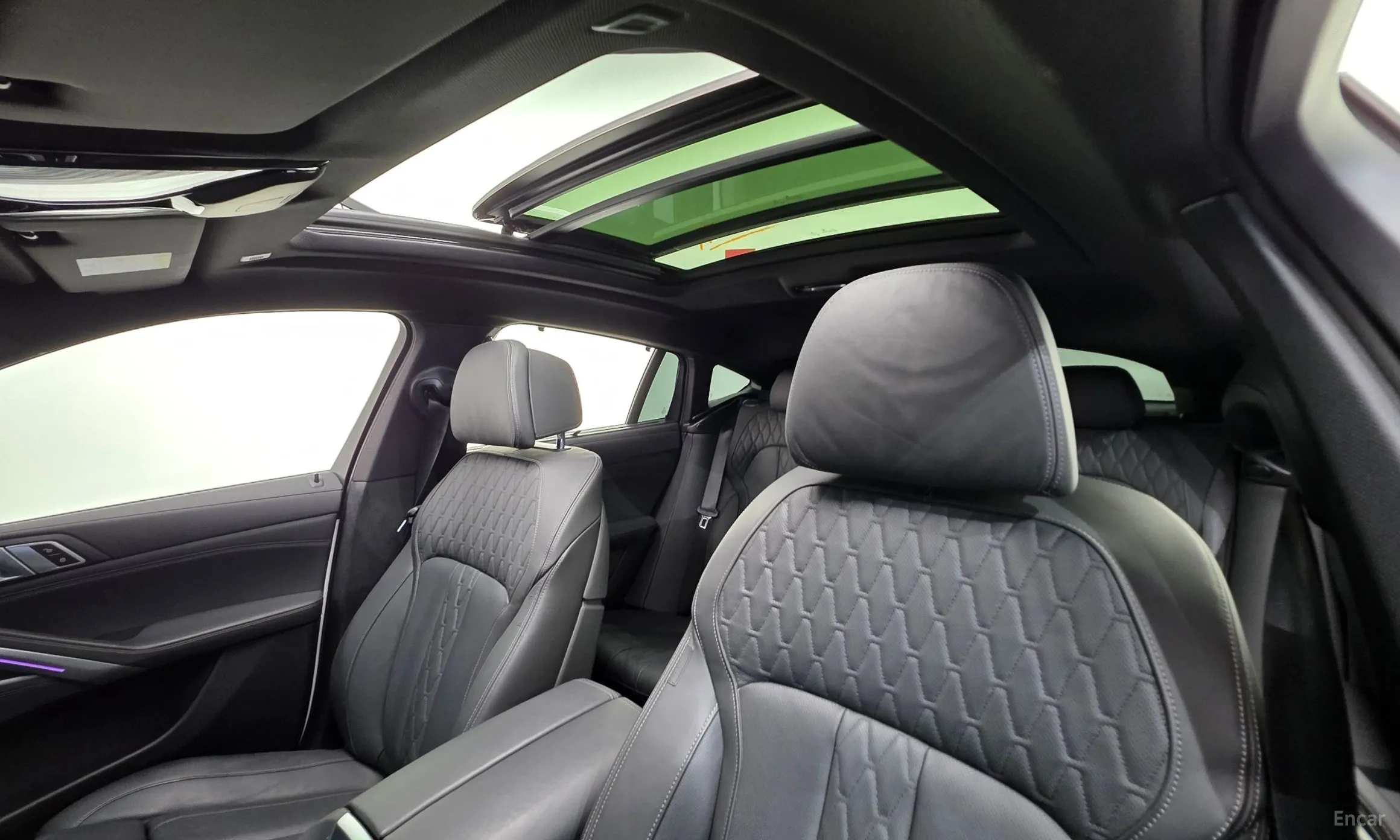 BMW X6 (G06) превью 12