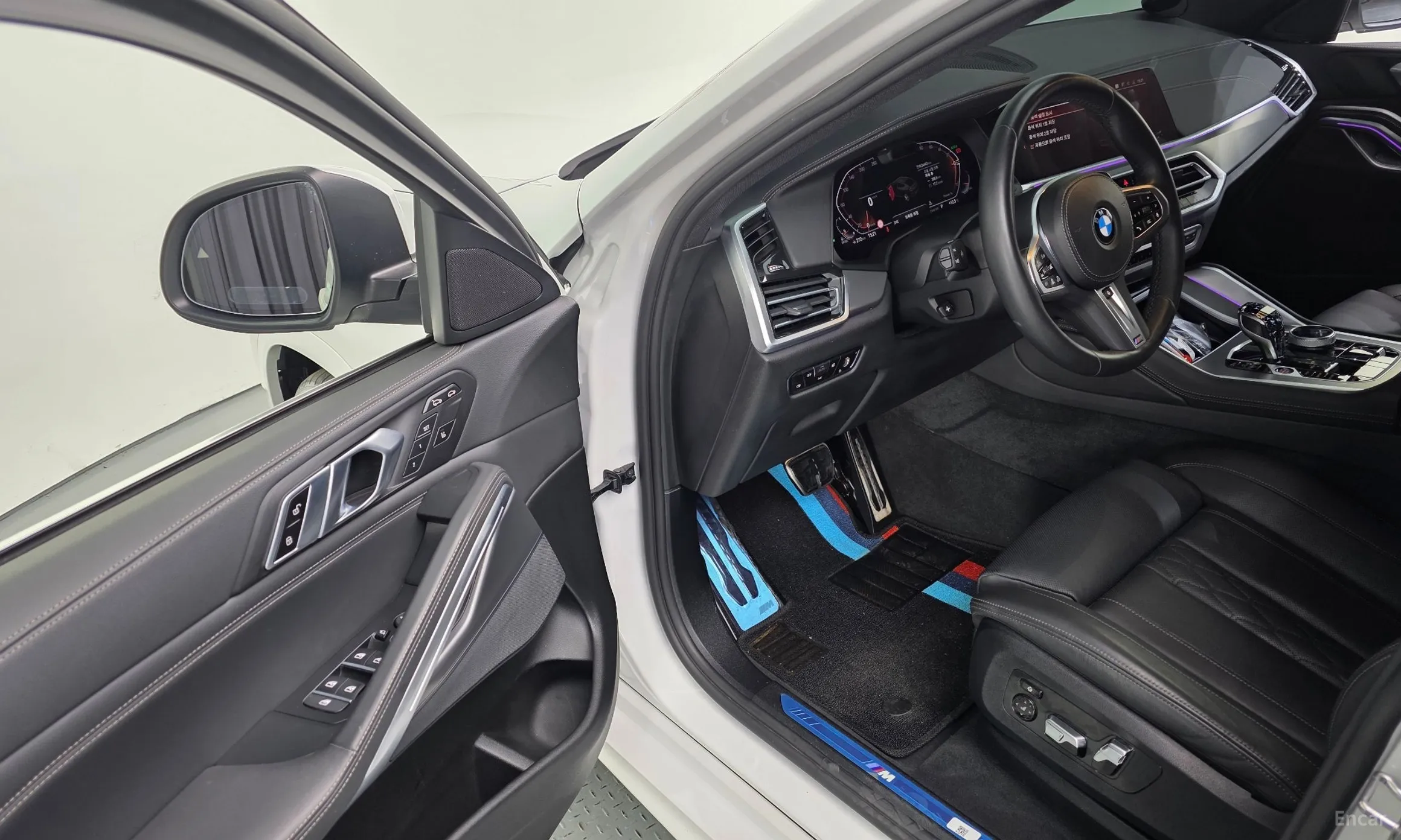 BMW X6 (G06) превью 13