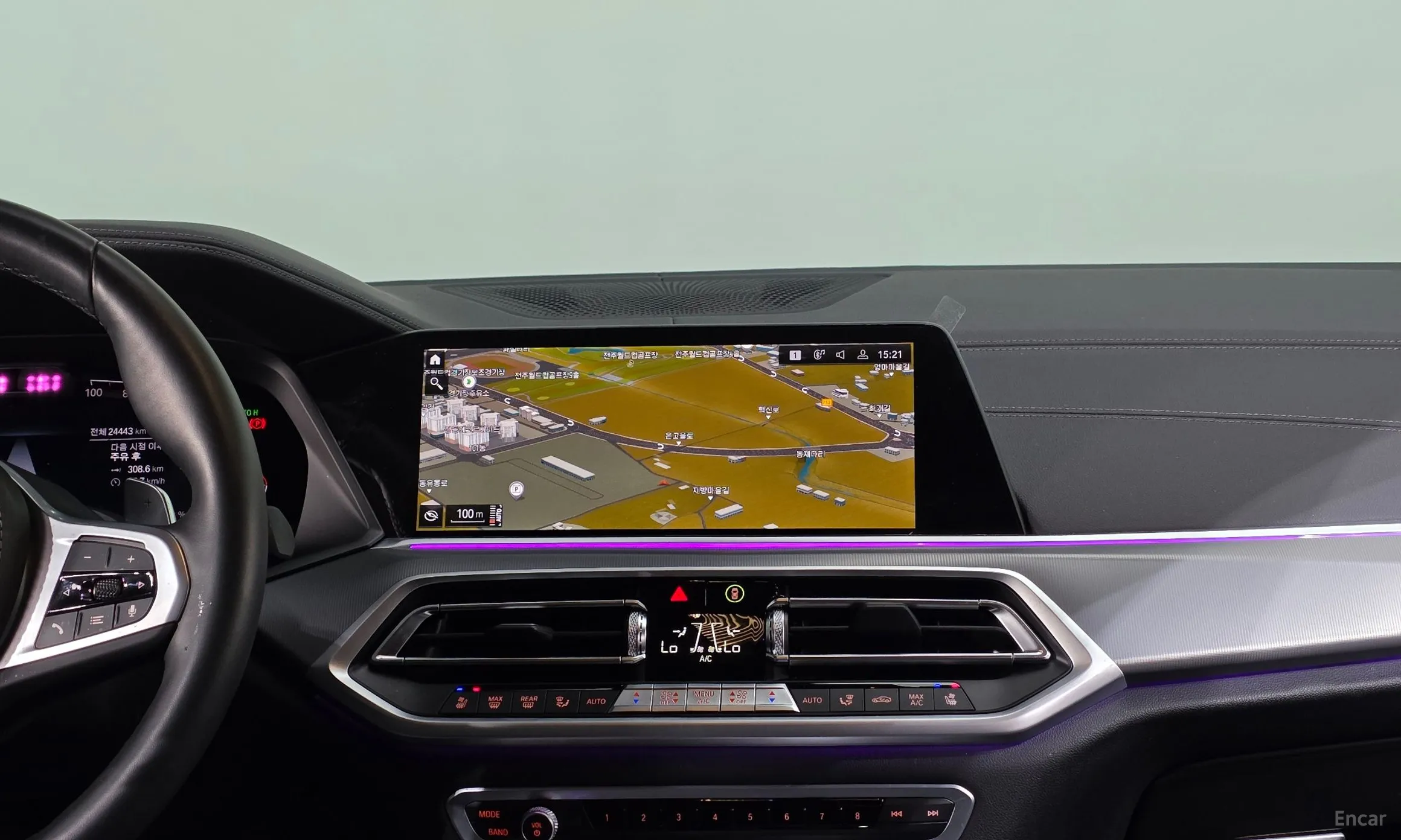 BMW X6 (G06) превью 16