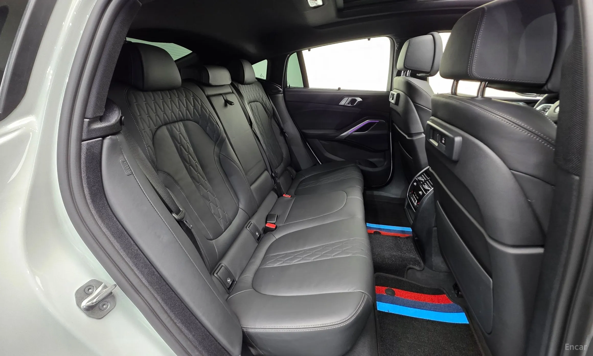 BMW X6 (G06) превью 19