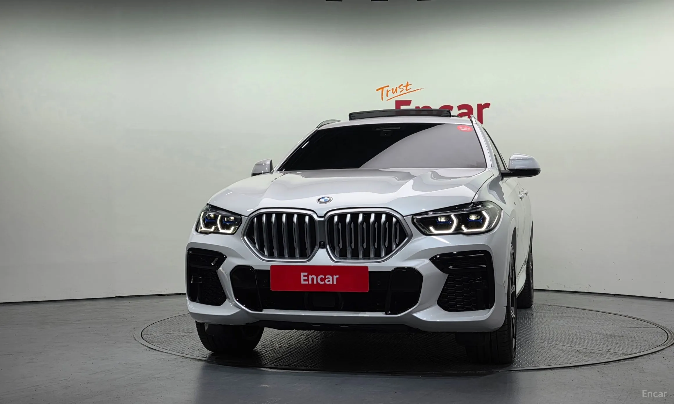 BMW X6 (G06) превью 3