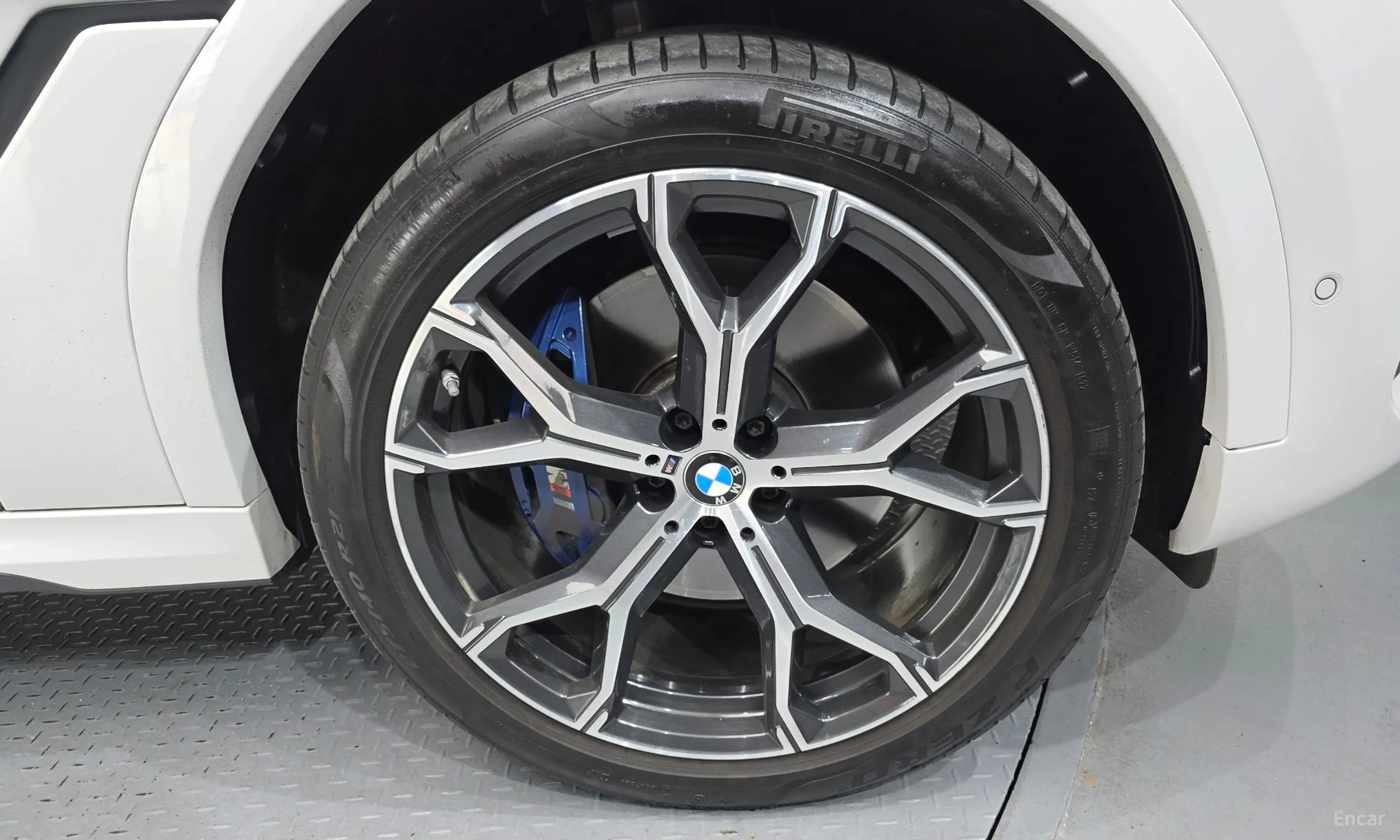 BMW X6 (G06) превью 5