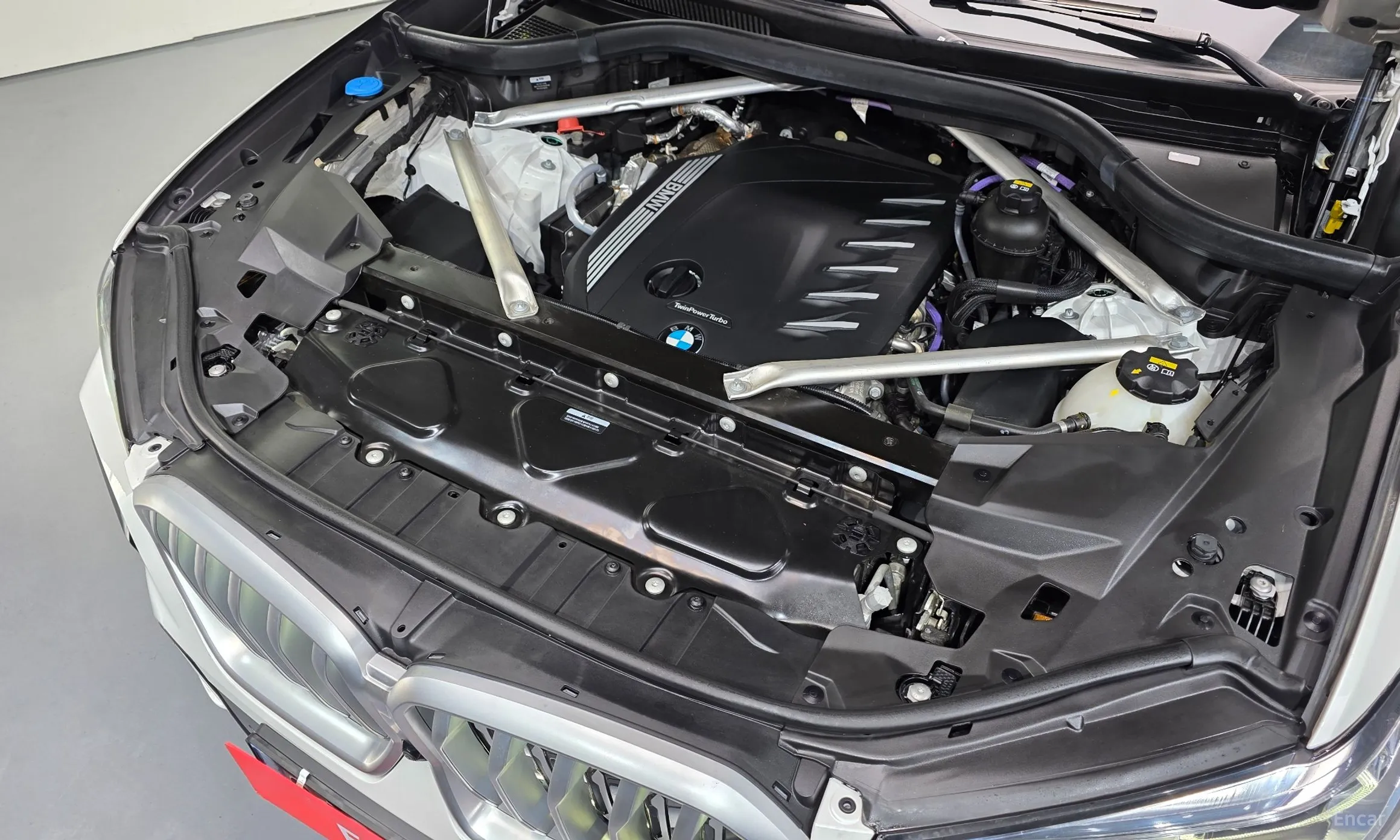BMW X6 (G06) превью 6