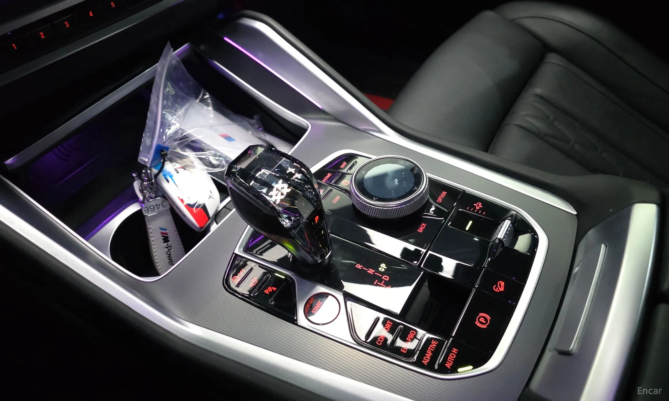 BMW X6 (G06) превью 9