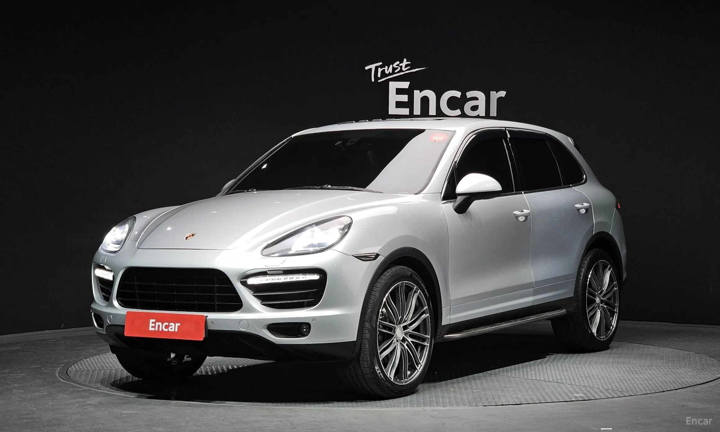 New Cayenne