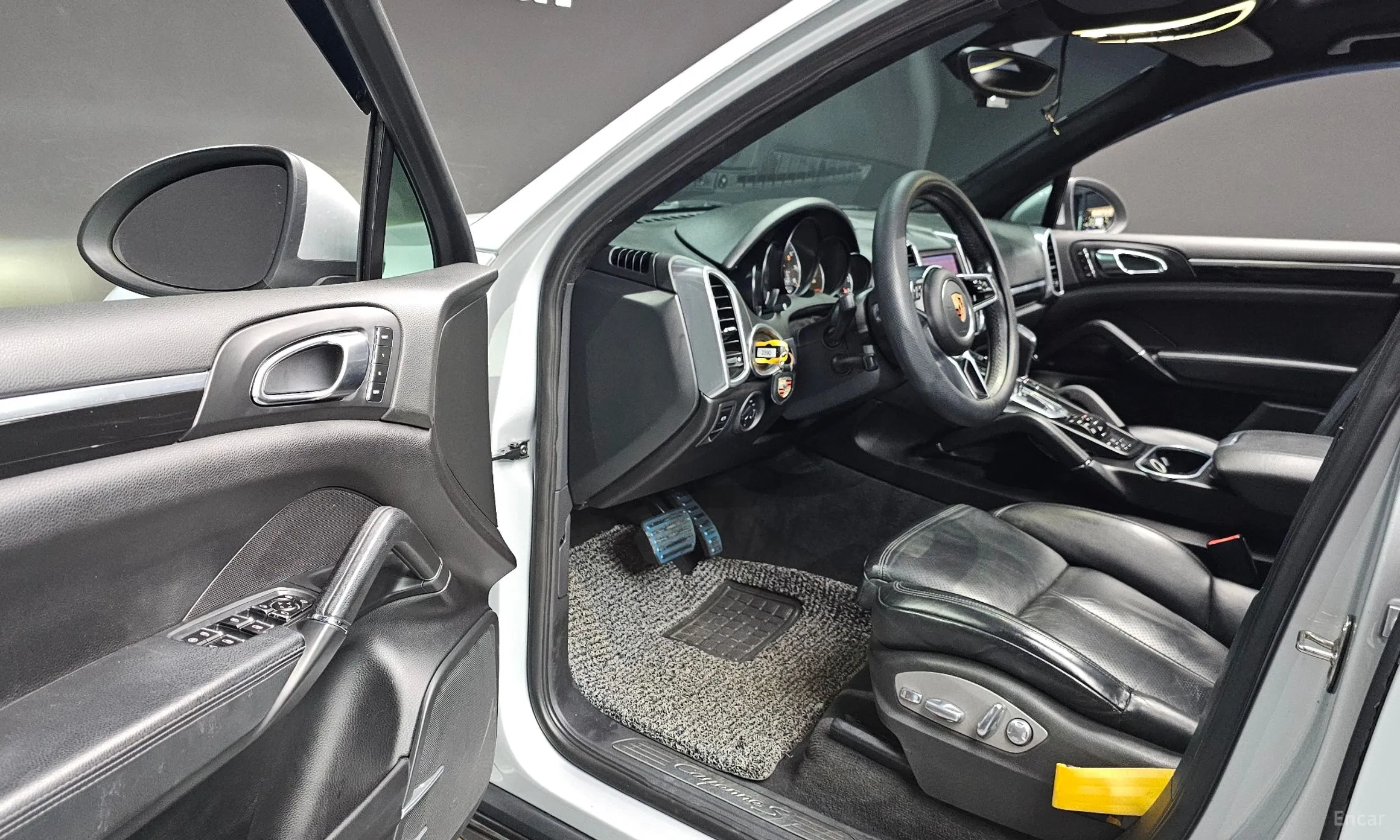 Porsche New Cayenne превью 11