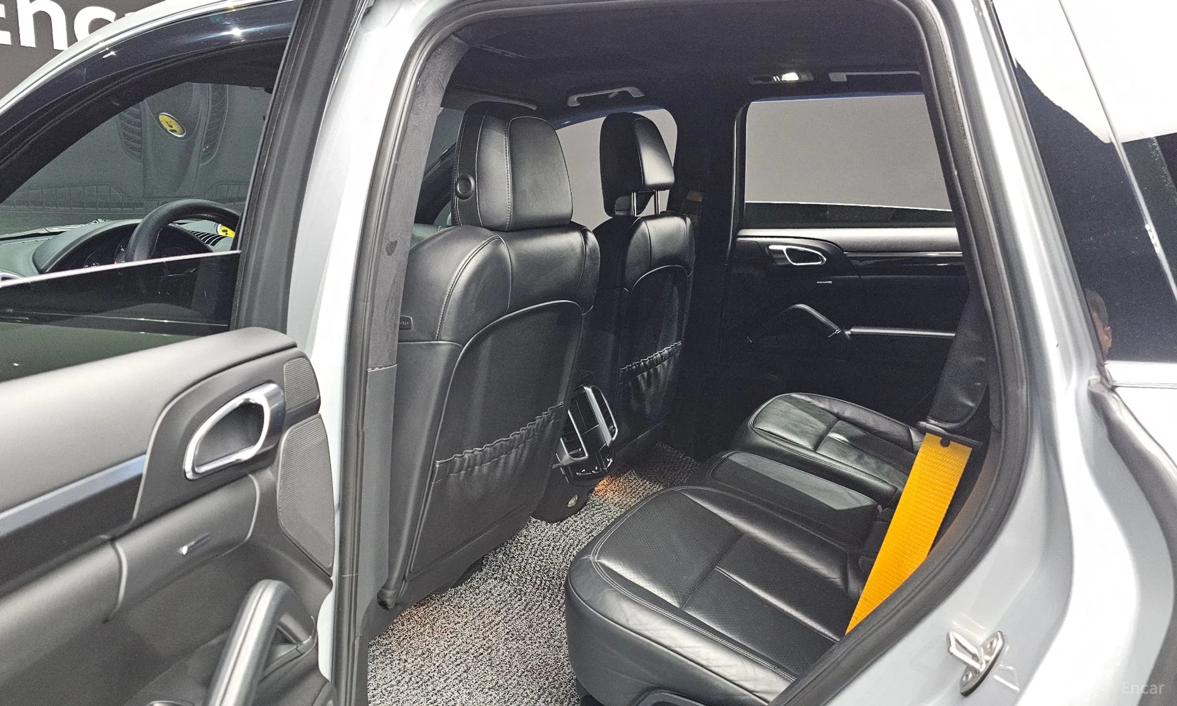 Porsche New Cayenne превью 12