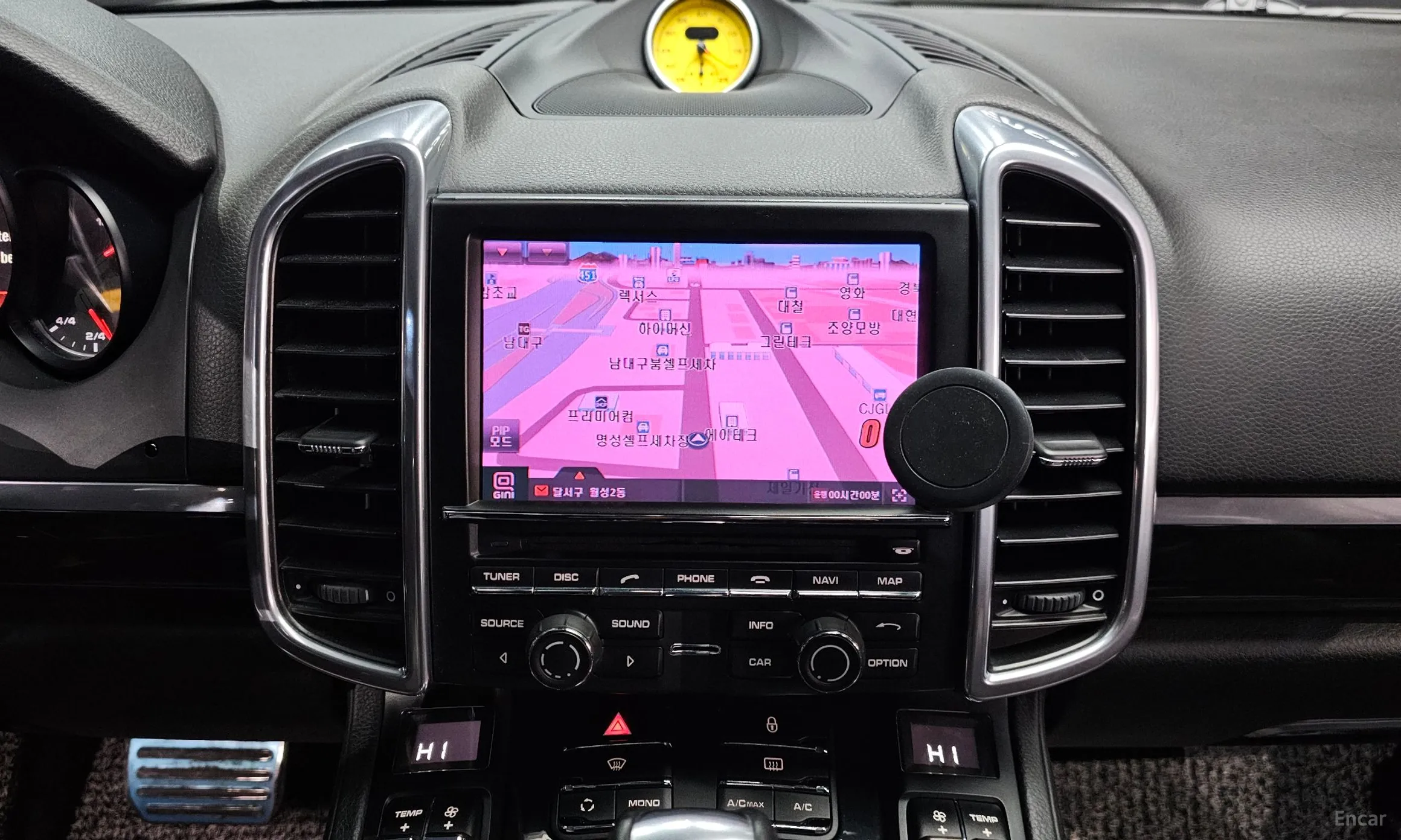 Porsche New Cayenne превью 14