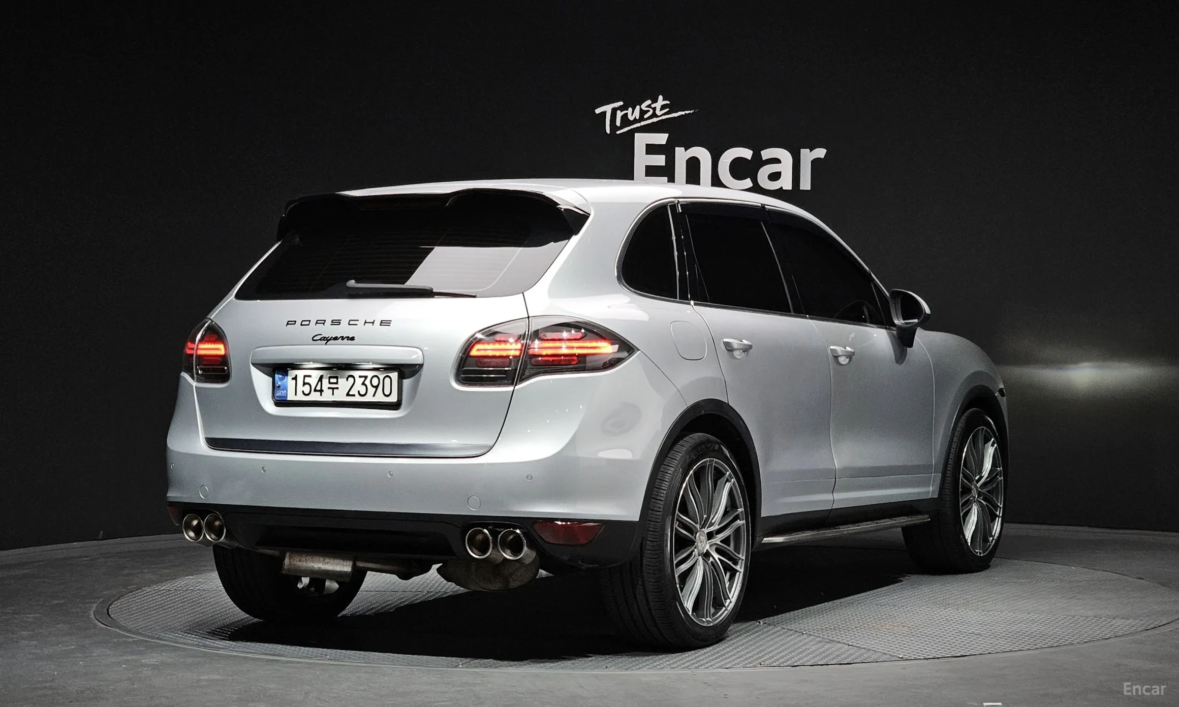 Porsche New Cayenne превью 2