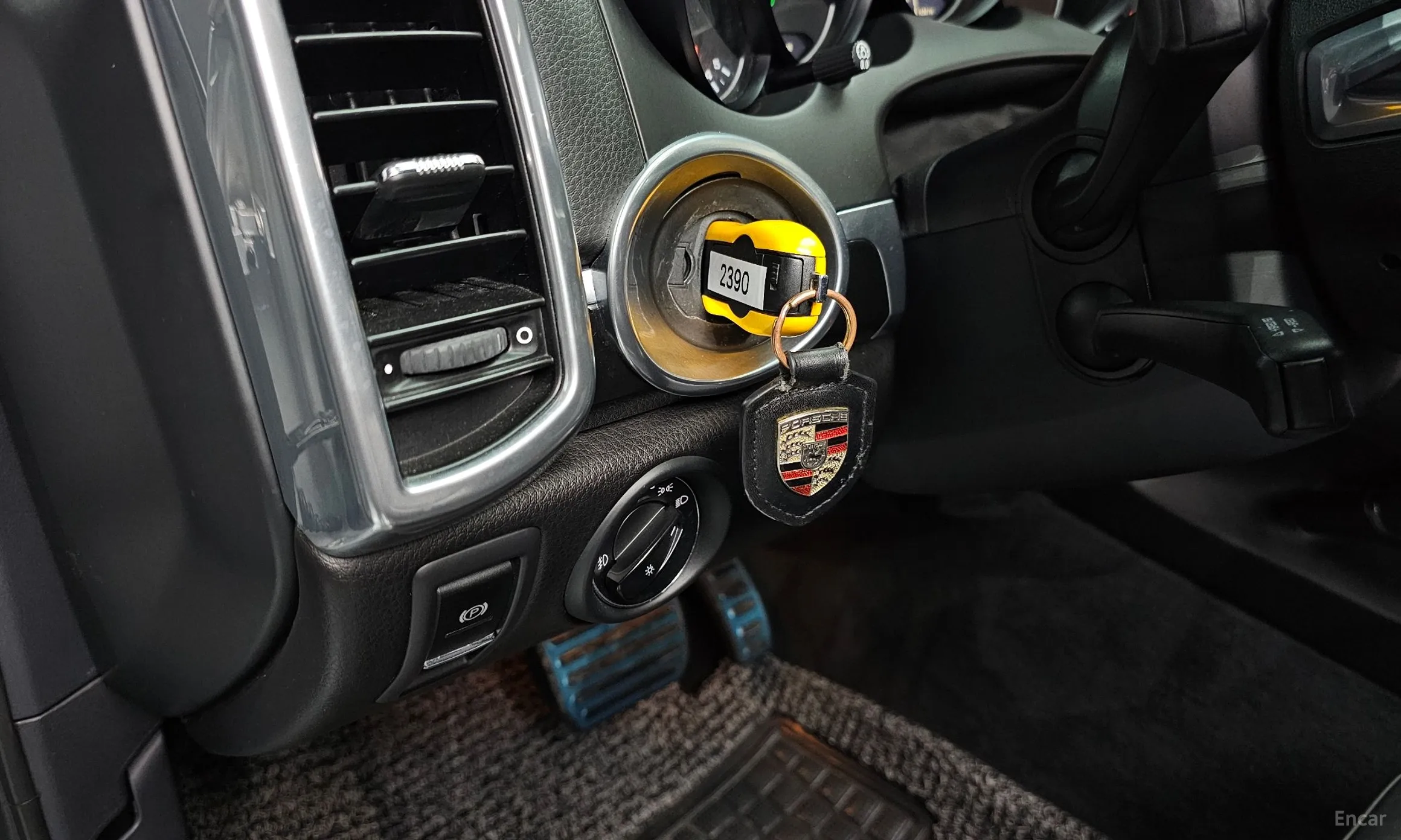 Porsche New Cayenne превью 20