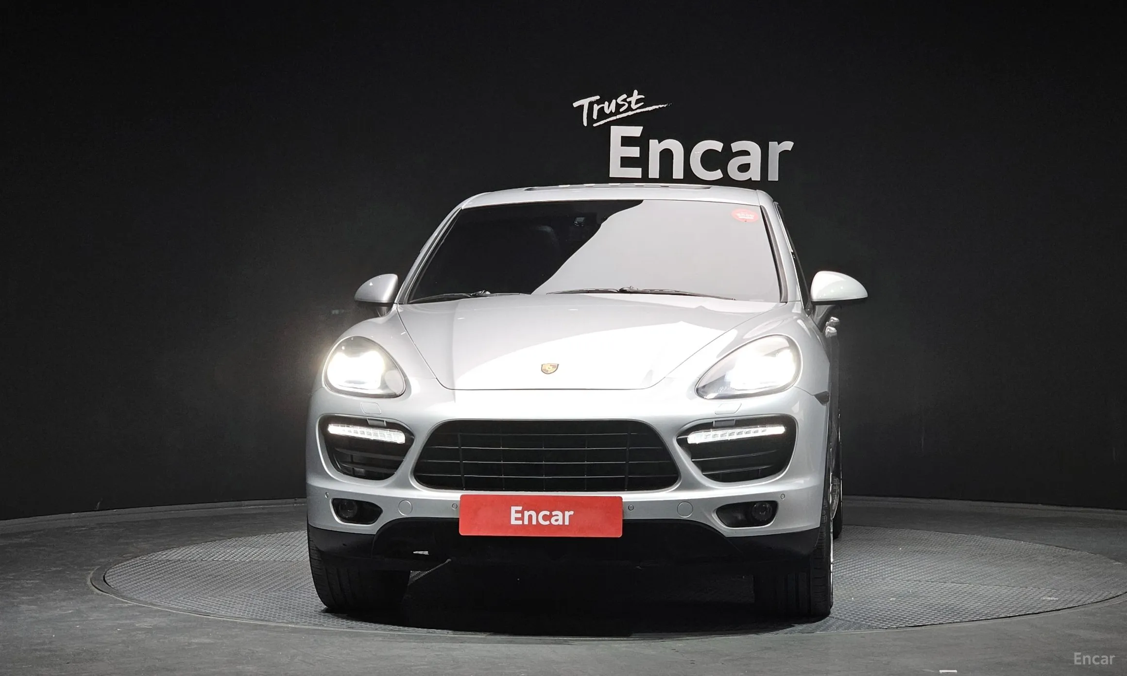 Porsche New Cayenne превью 3