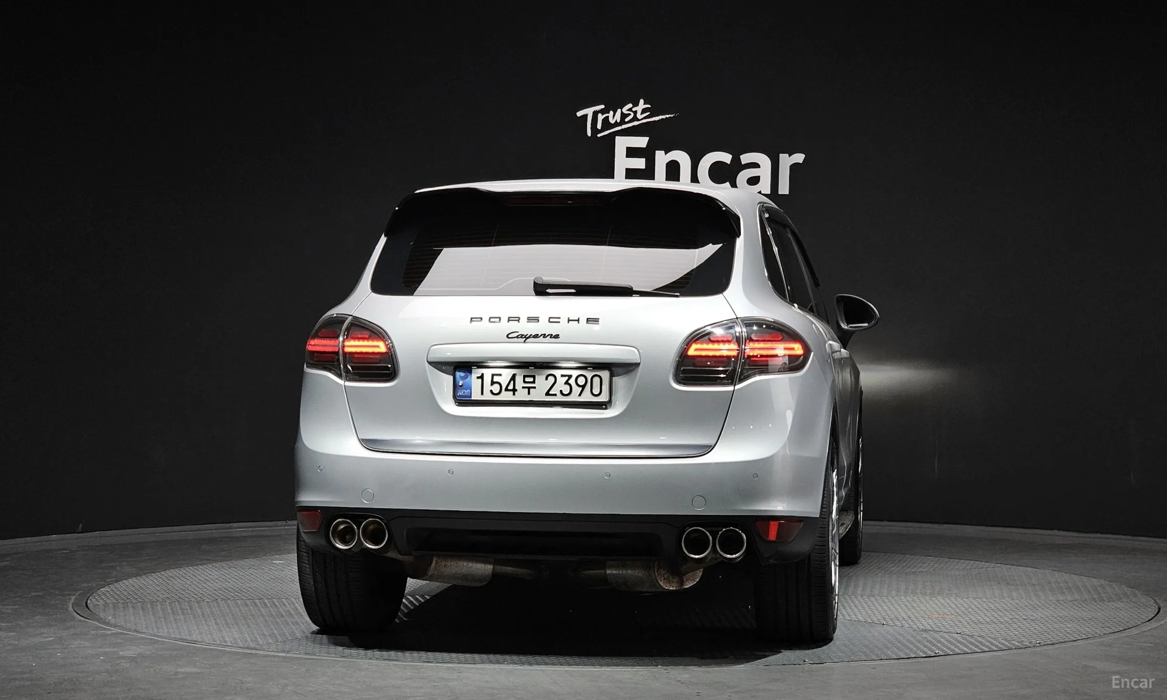 Porsche New Cayenne превью 4