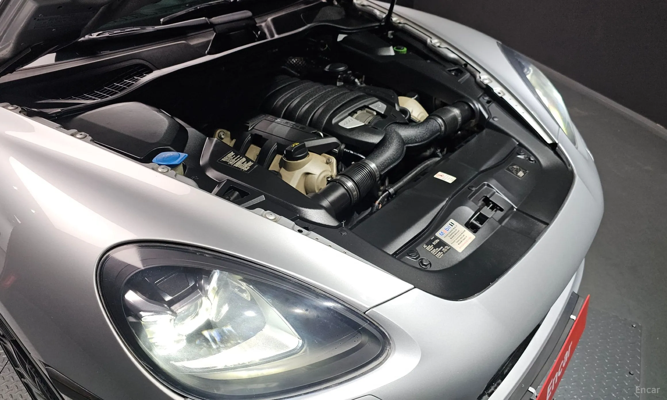 Porsche New Cayenne превью 6